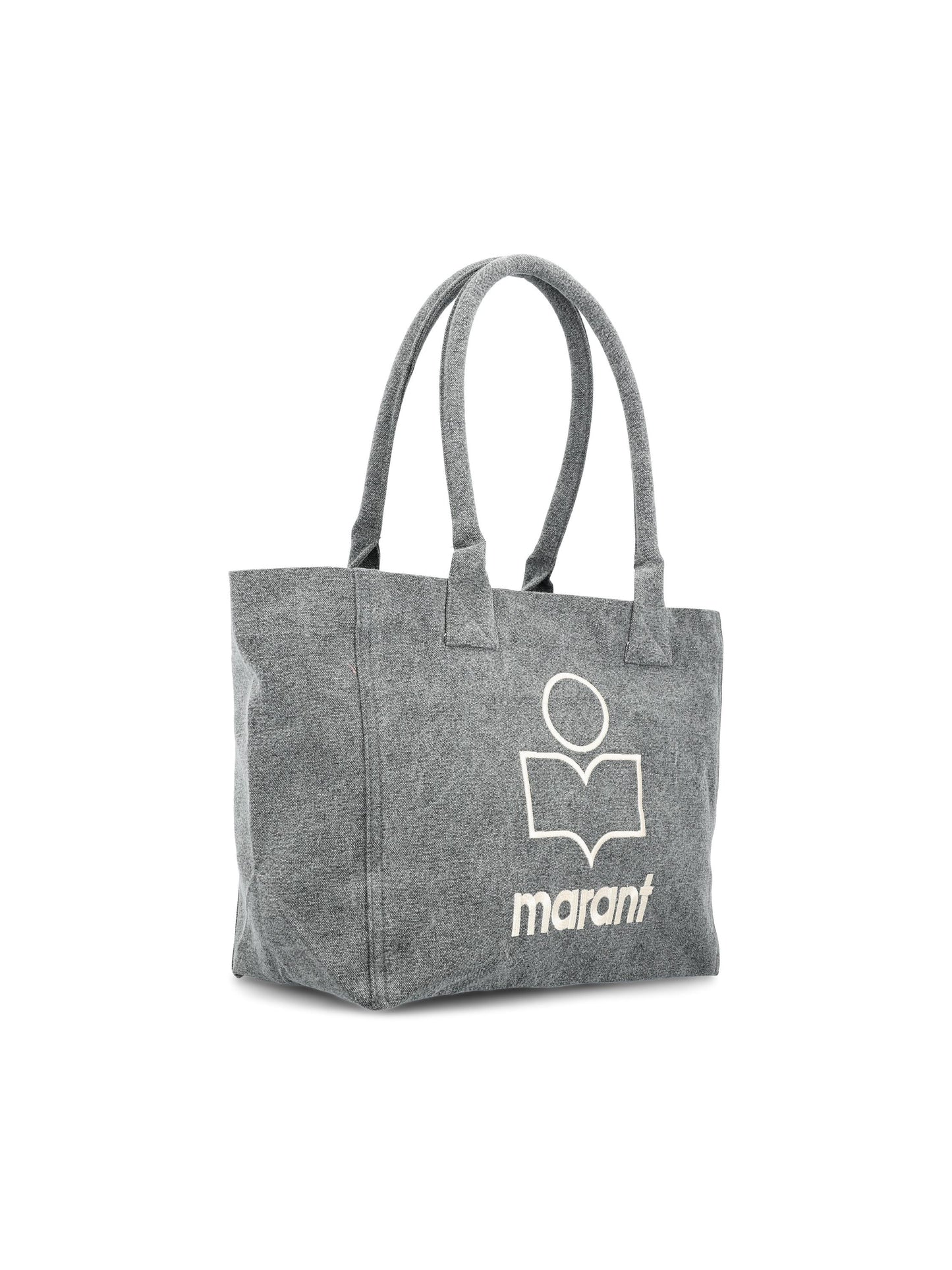 Borsa realizzata in cotone. 24APM0062FA-A1X19M 02FK ISABEL MARANT 