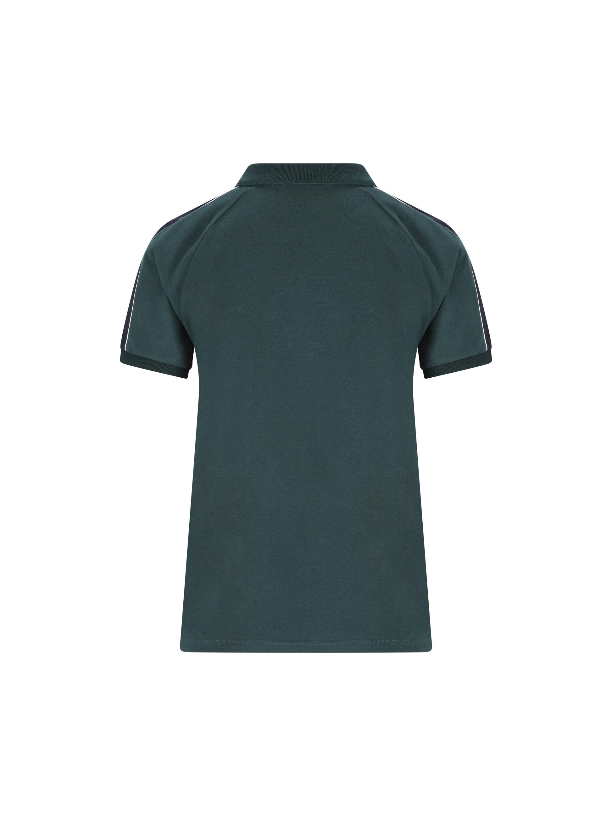 Polo realizzata in cotone. MJNA19 182DF0R3V MIU MIU 