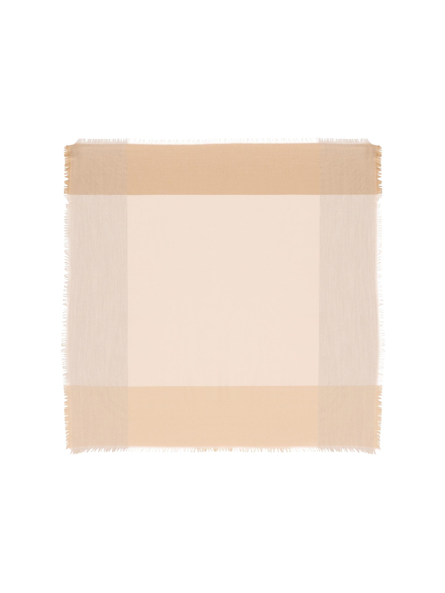 Carré realizzato in misto cashmere. FAL7667 F7CL LORO PIANA 