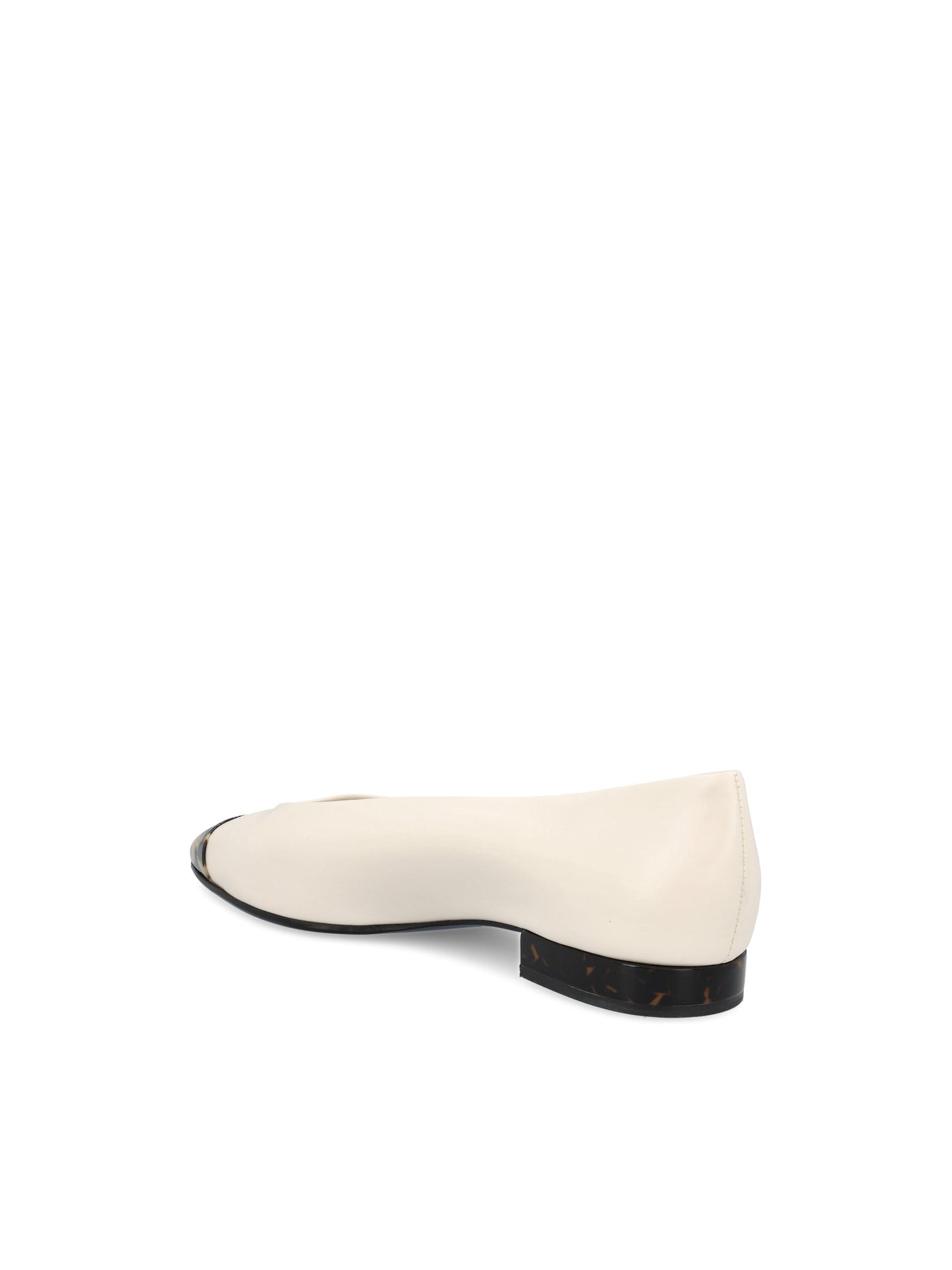 Ballerine realizzate in pelle di vitello. FAQ2421 F7M4 LORO PIANA 