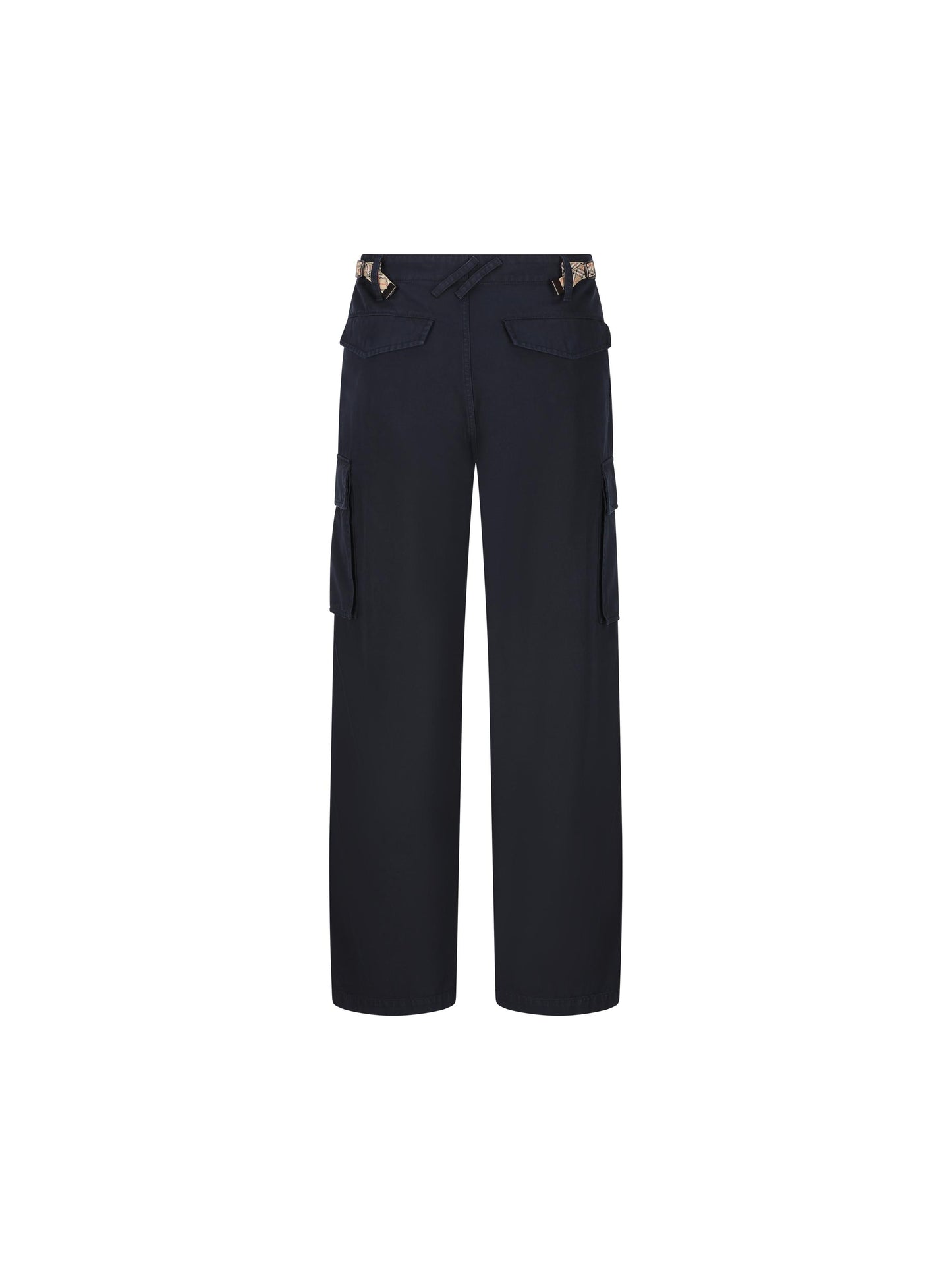 Pantaloni realizzati in cotone. 8119203 C4008 BURBERRY 
