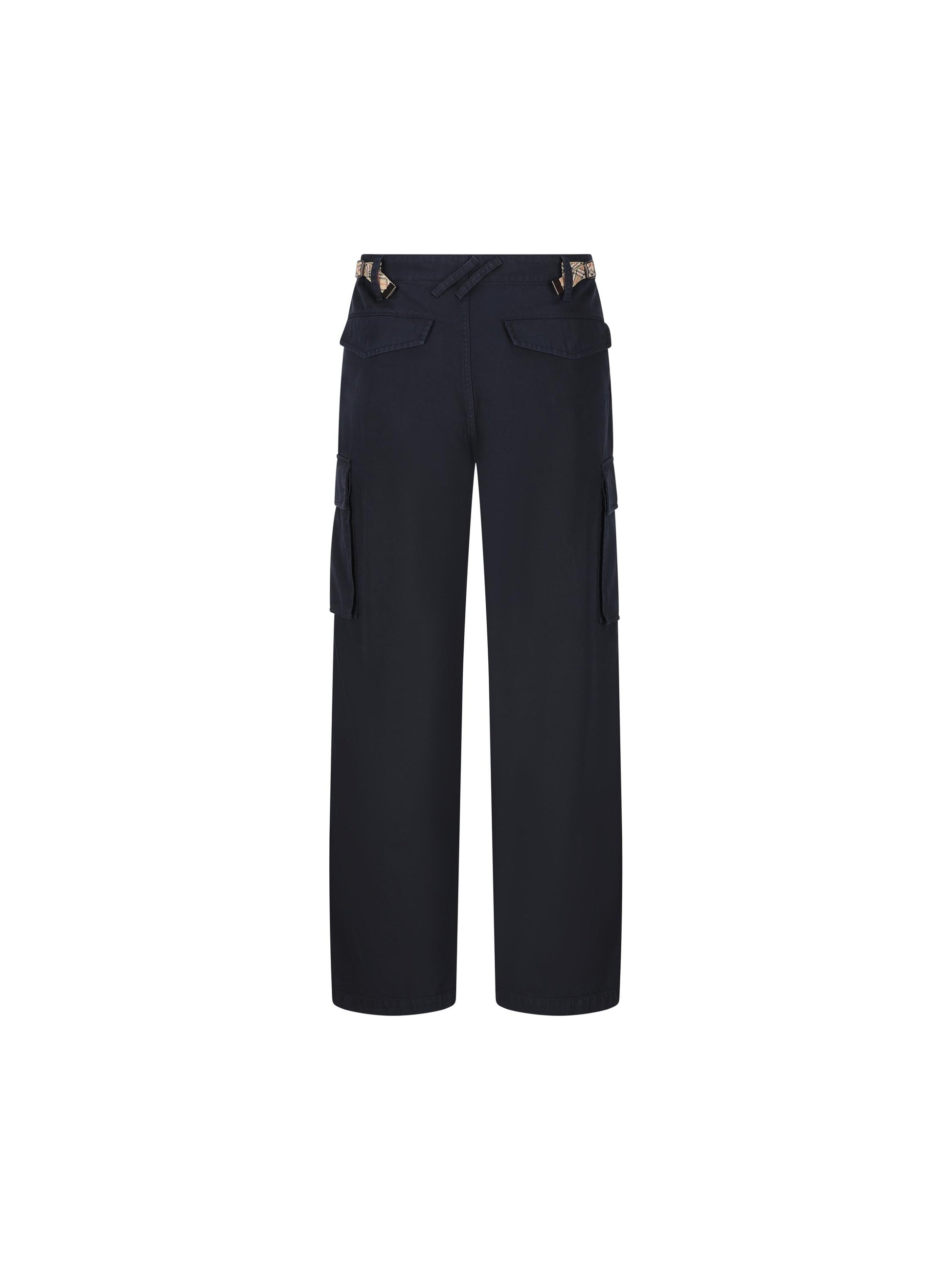 Pantaloni realizzati in cotone. 8119203 C4008 BURBERRY 