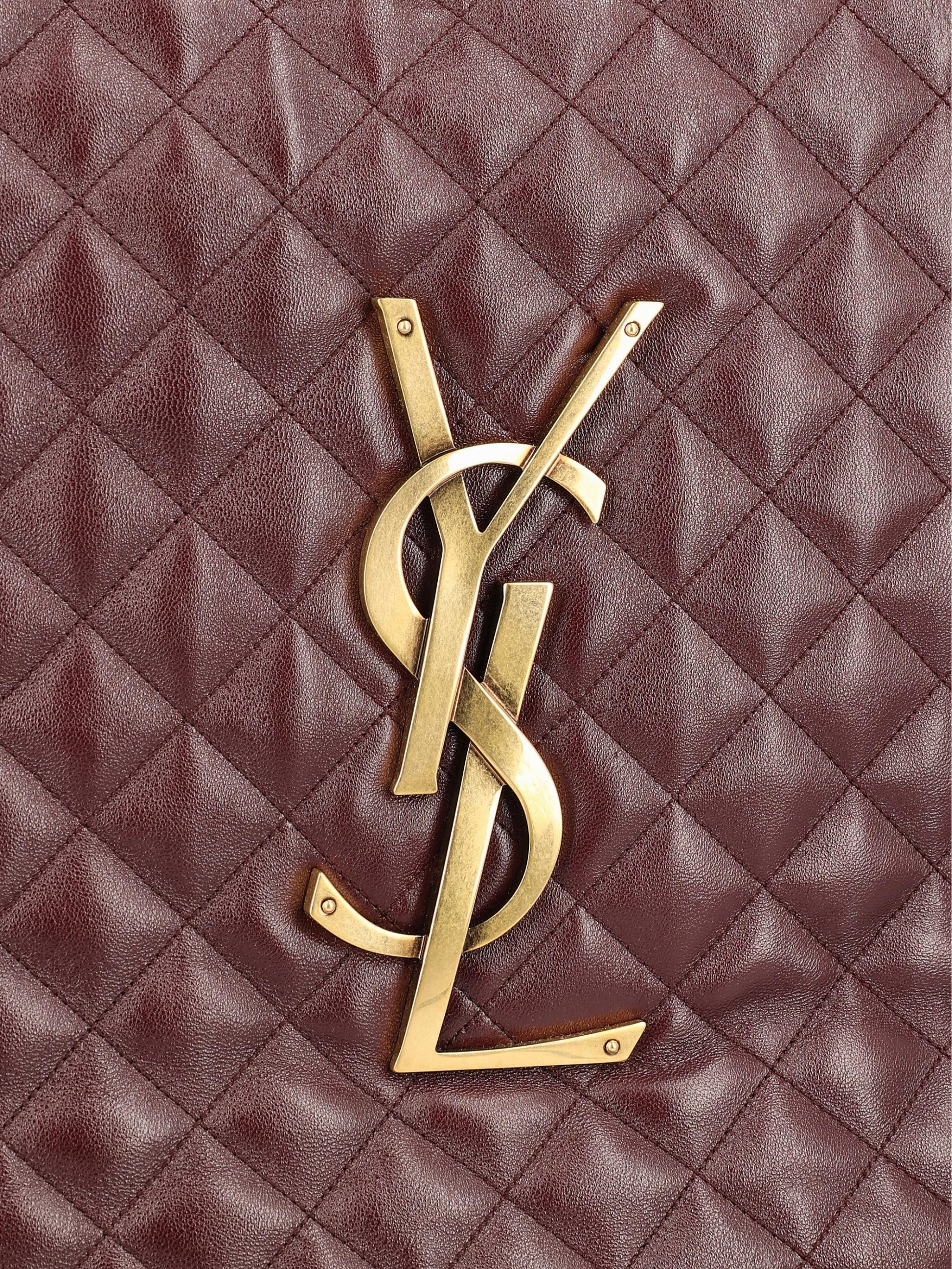 Borsa realizzata in pelle di agnello. 698651 AAANG6195 SAINT LAURENT 