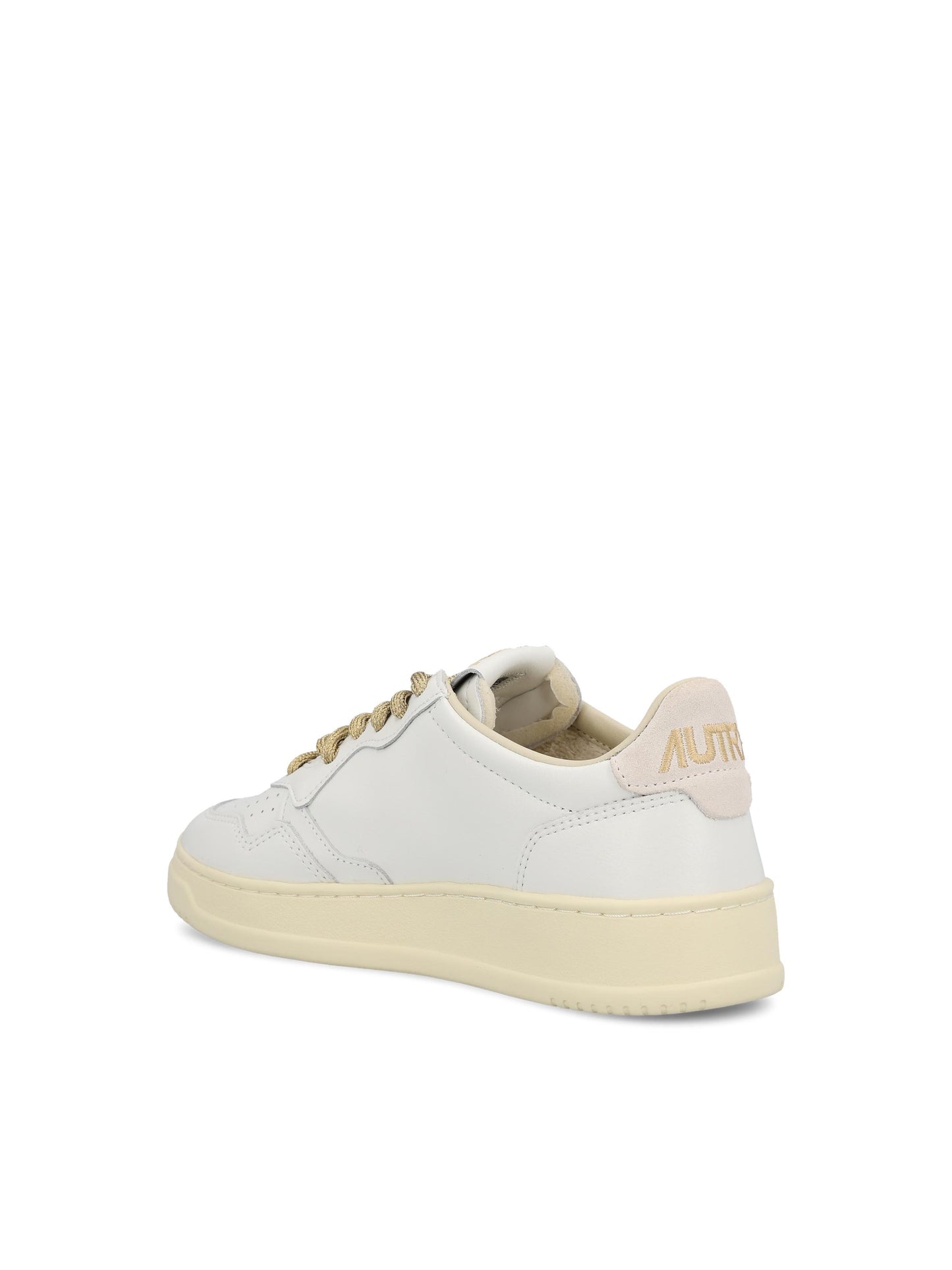 Sneakers in pelle. AULW SW01 AUTRY 