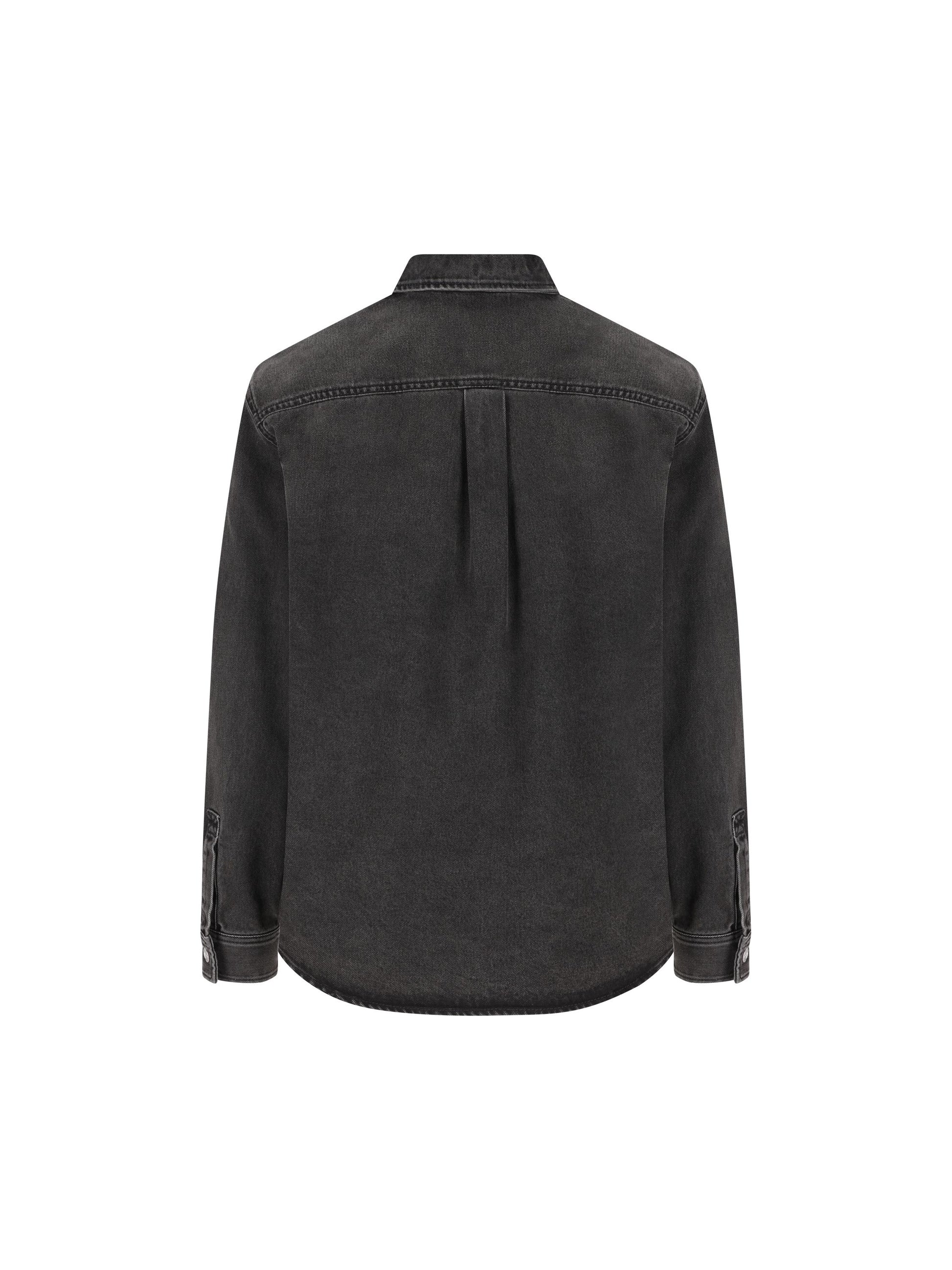 Camicia realizzata in cotone. 852362 XDDE51000 GUCCI 