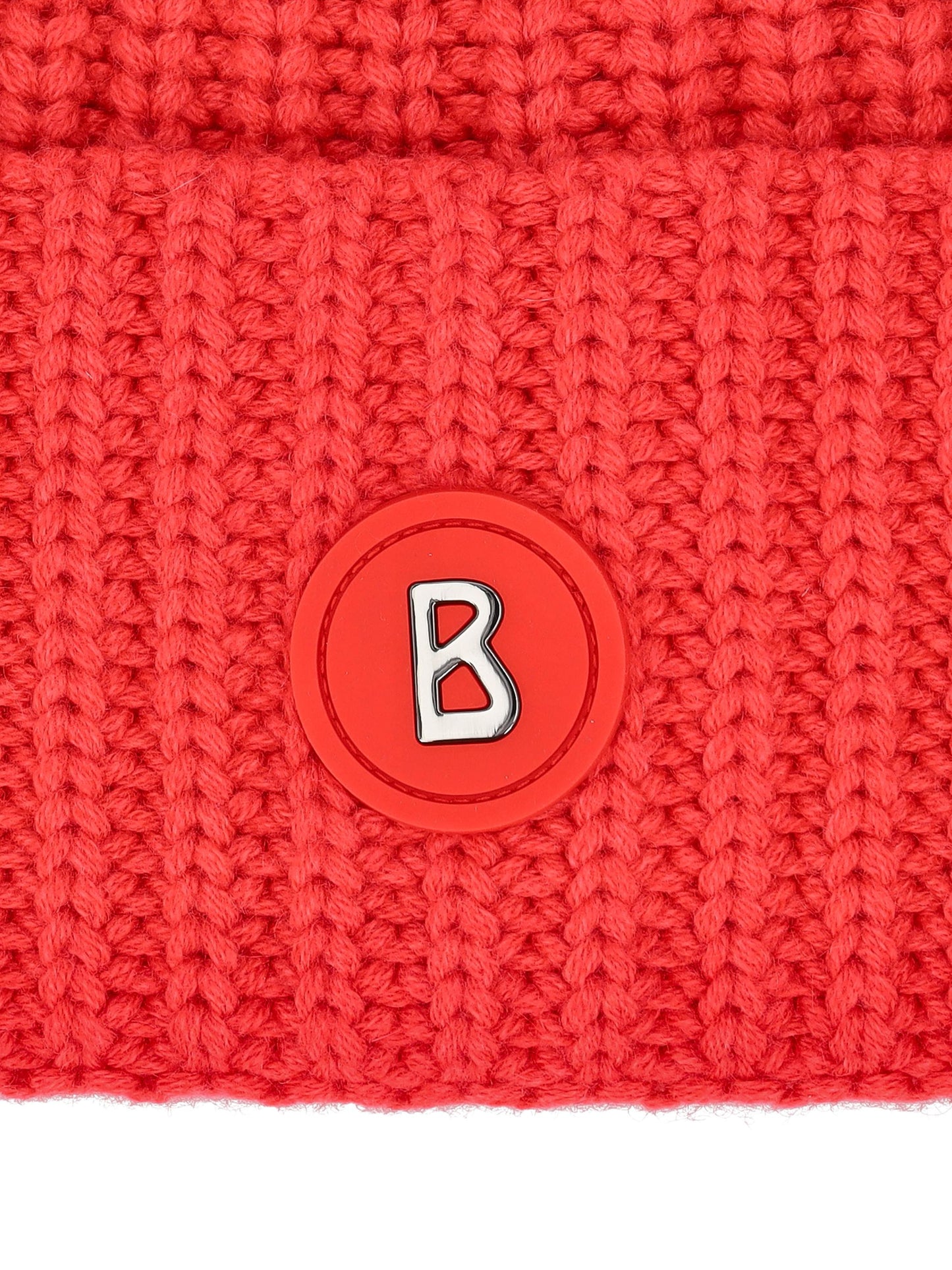 Cappellino realizzato in cashmere. 91198521 554 BOGNER 