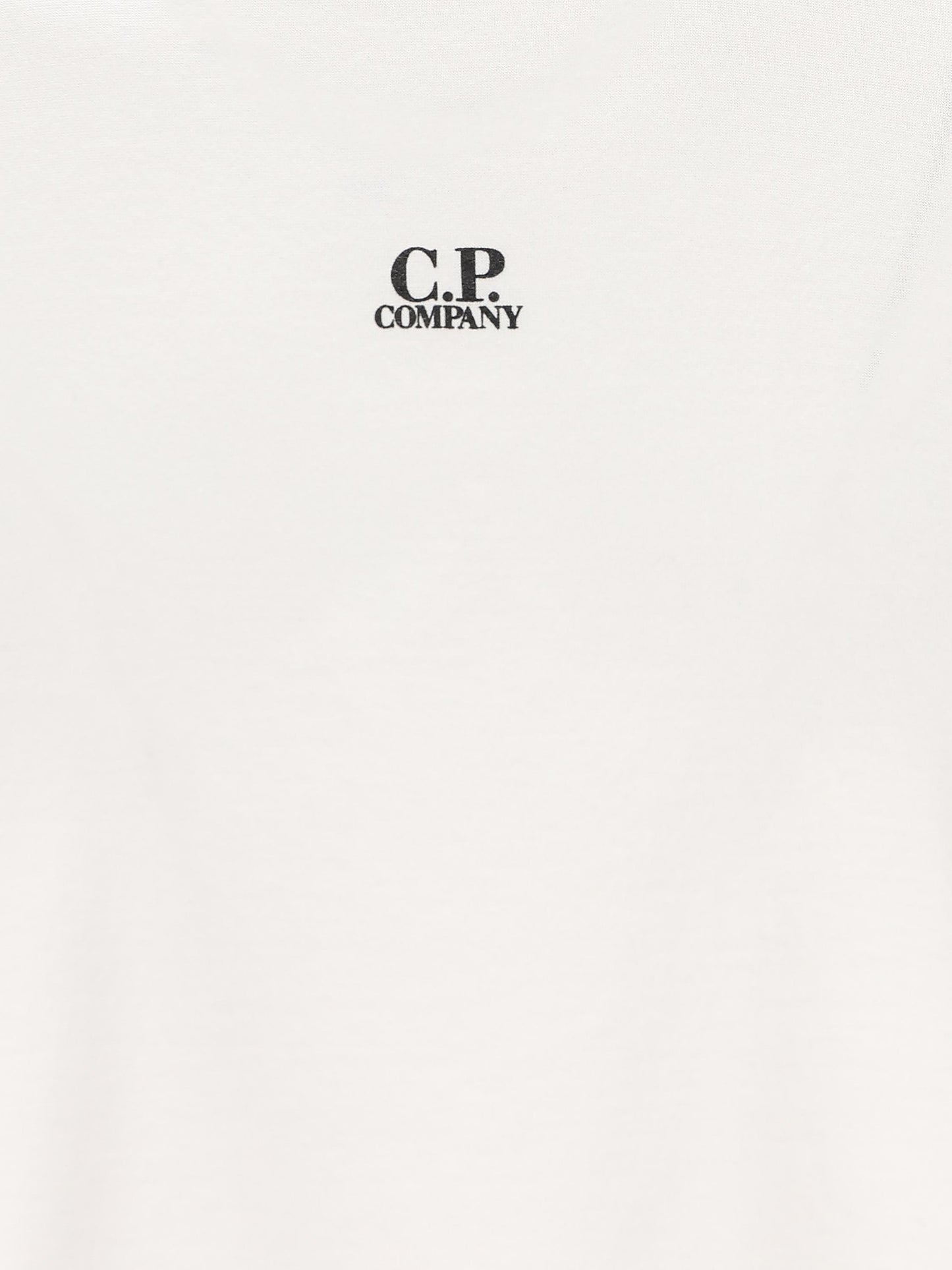 T-Shirt realizzata in cotone. 20CMTS114A 006374G103 C.P COMPANY 