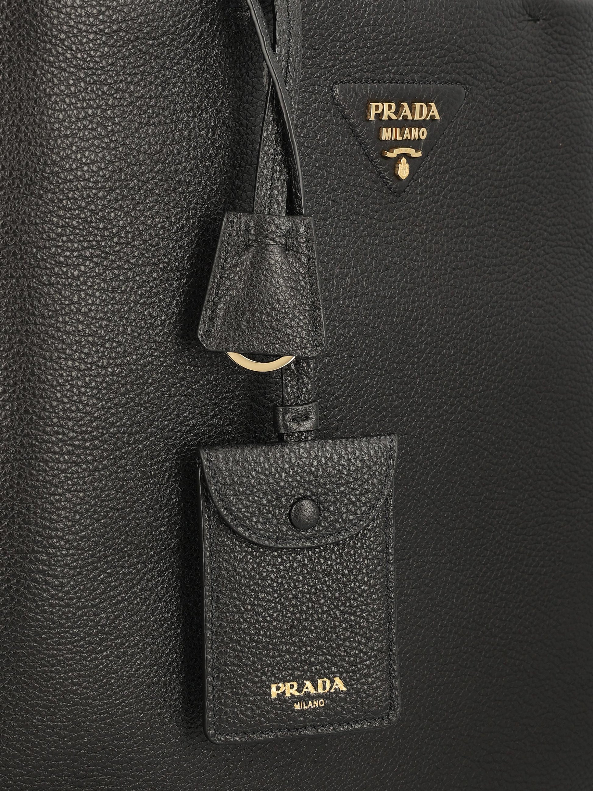 Borsa in pelle. 1BG550 2DKVF0002 PRADA 