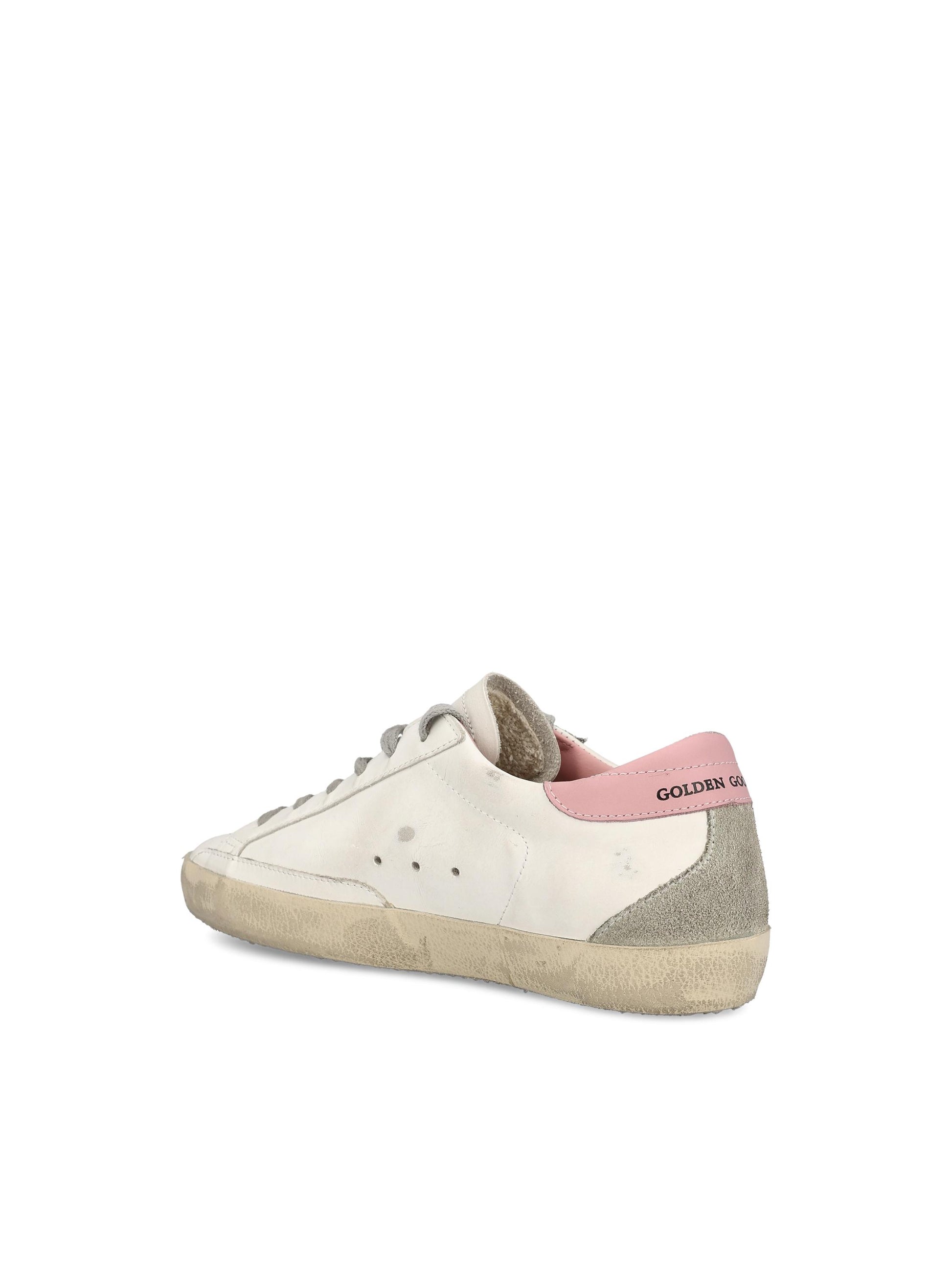 Sneakers realizzate in pelle. GWF00102 F00256910914 GOLDEN GOOSE 