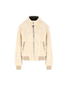 Bomber in shearling. X1W11511110XLF C009 TOD'S 