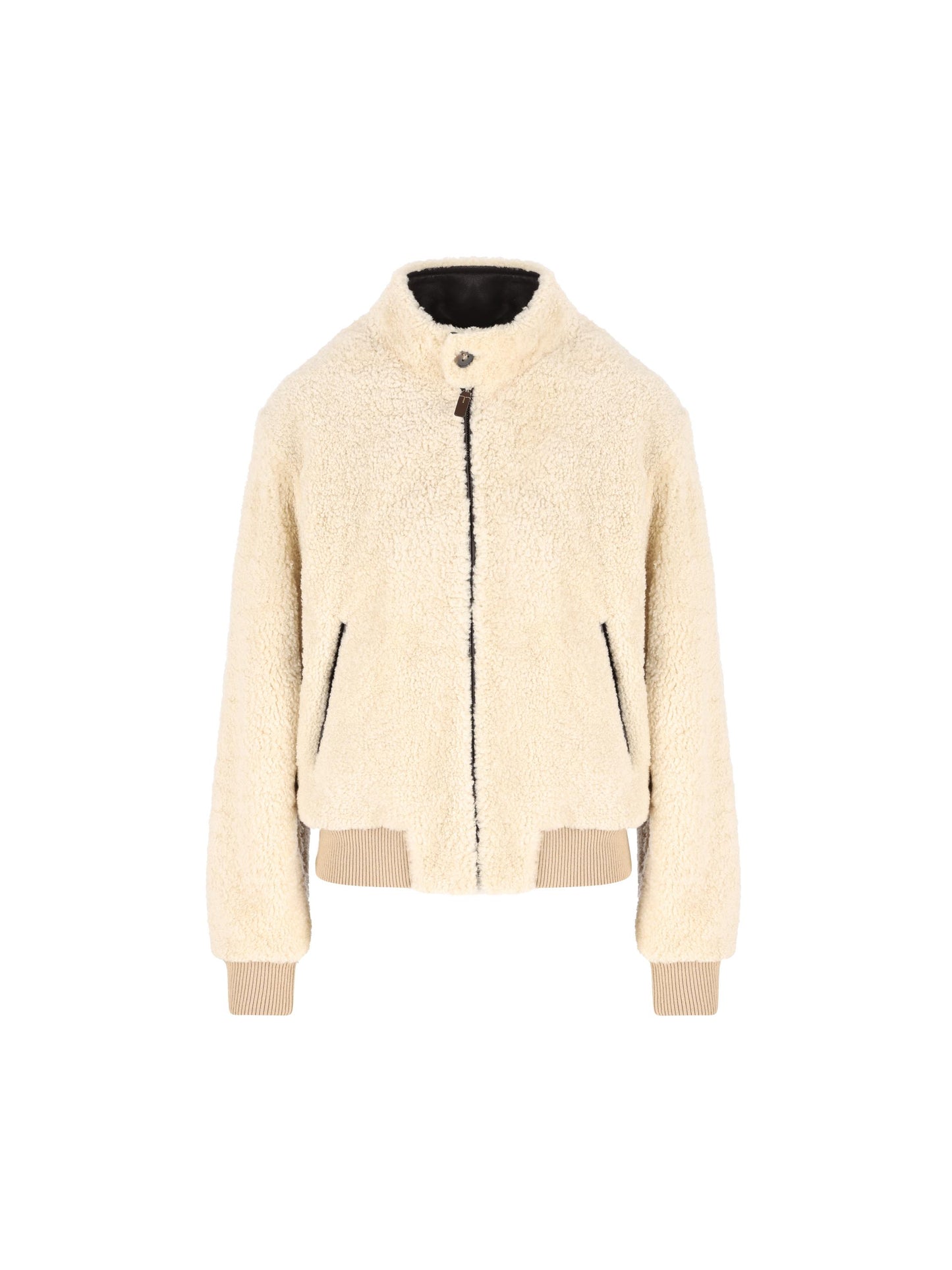 Bomber in shearling. X1W11511110XLF C009 TOD'S 