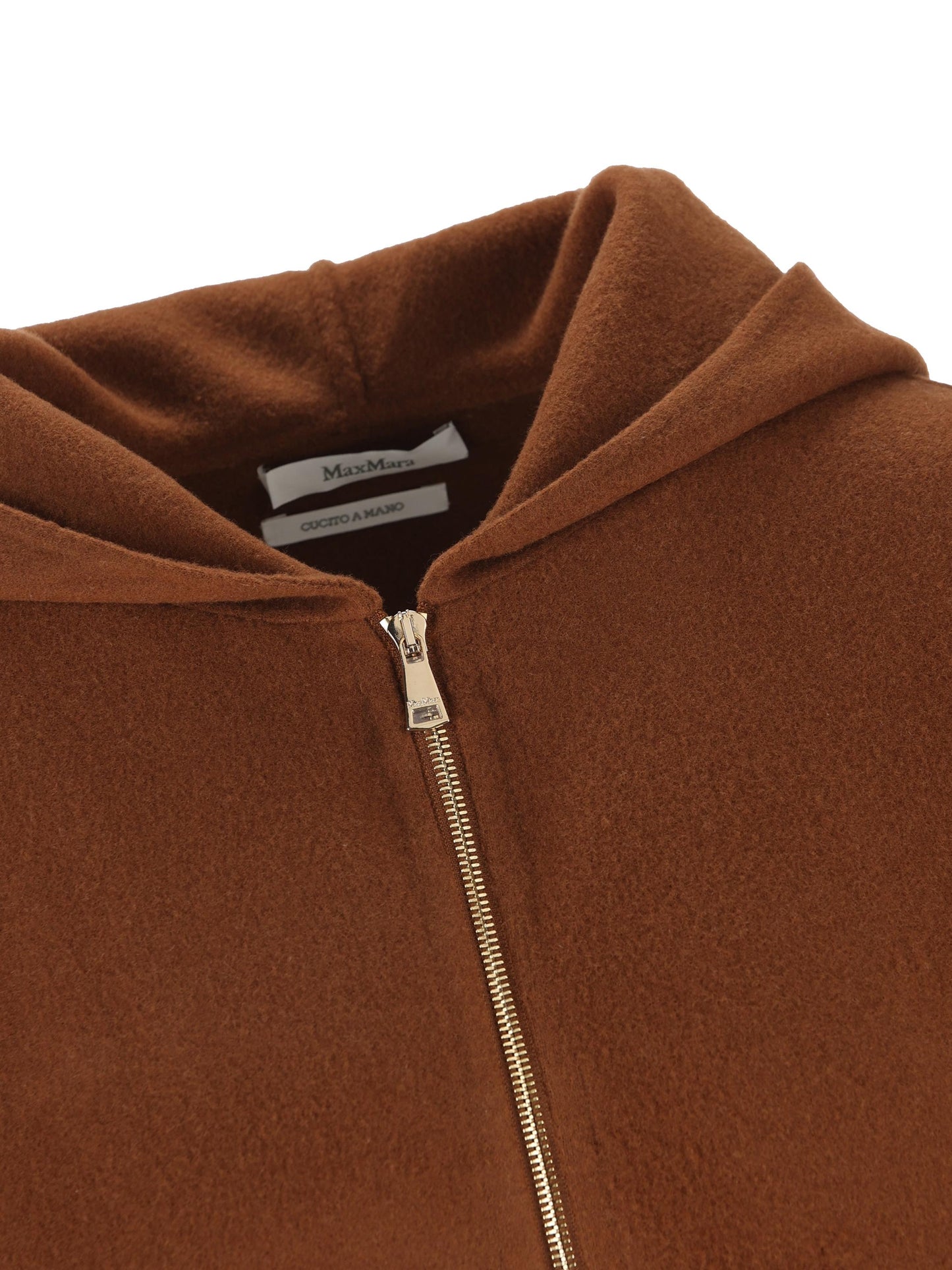 Felpa Etuania over in lana e cashmere 2521926012600 003 MAX MARA 