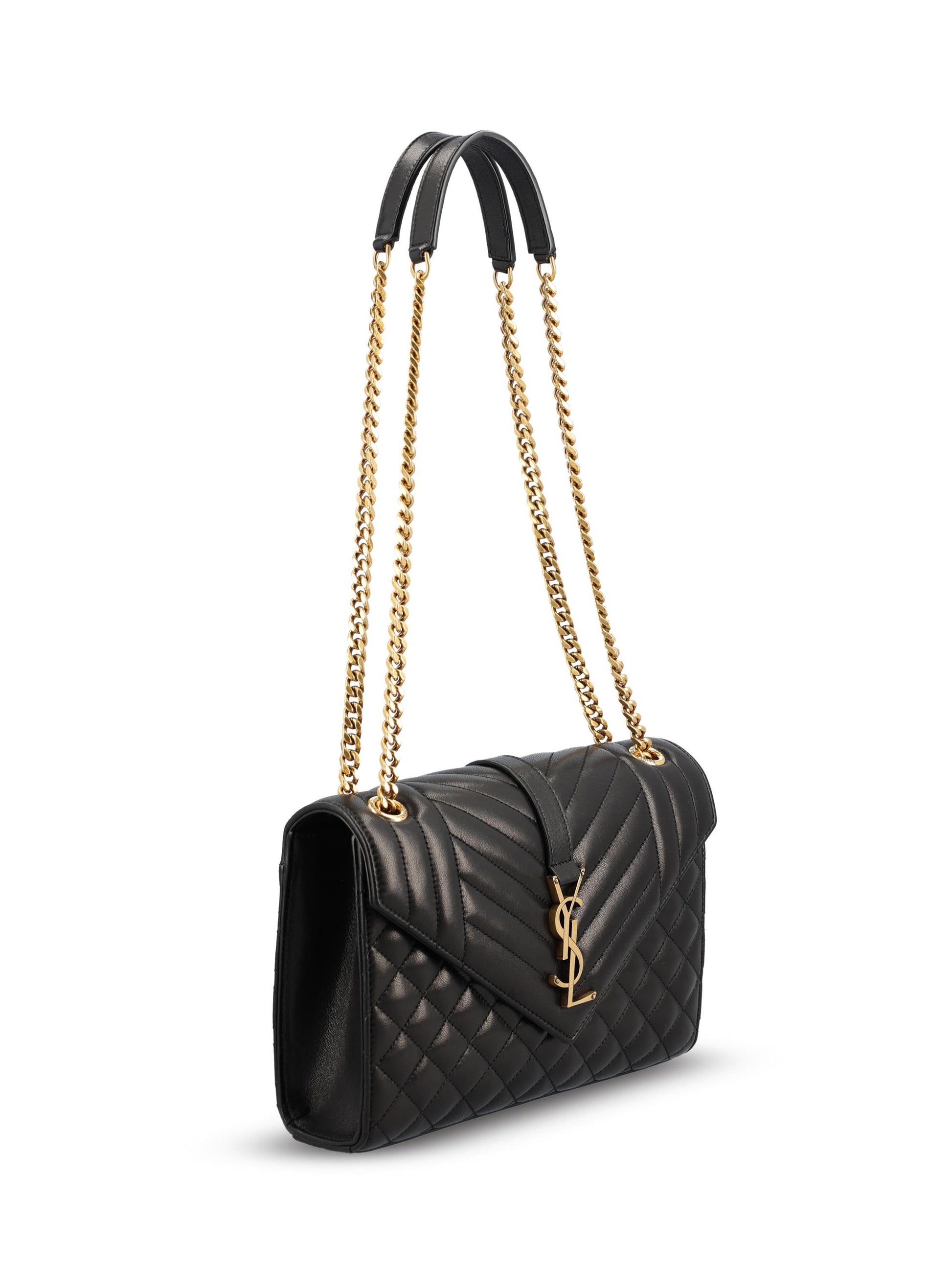 Borsa realizzata in pelle. 600185 AACT71000 SAINT LAURENT 