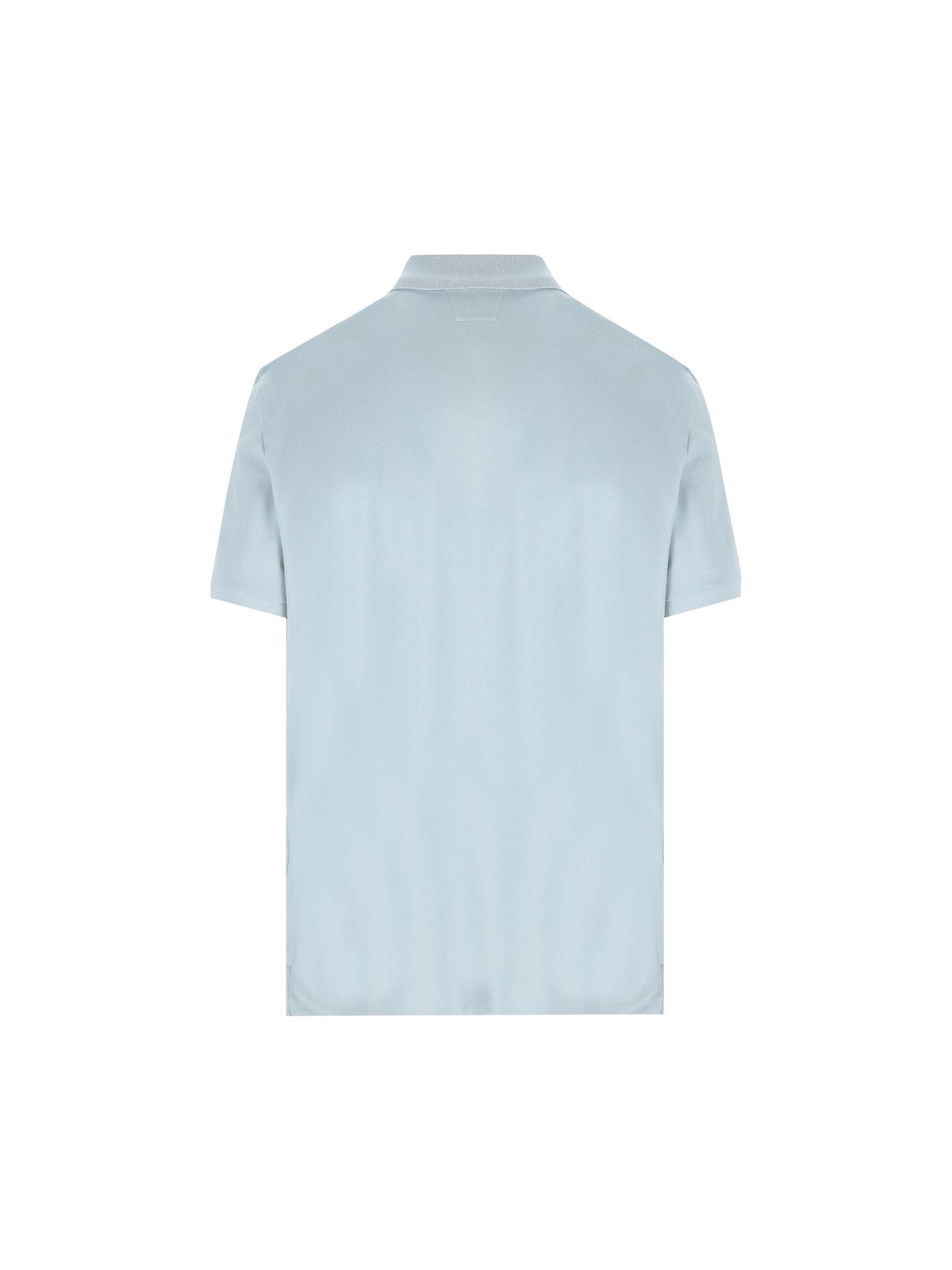 Polo realizzata in cotone. 20CMPL721A 005263W809 C.P COMPANY 
