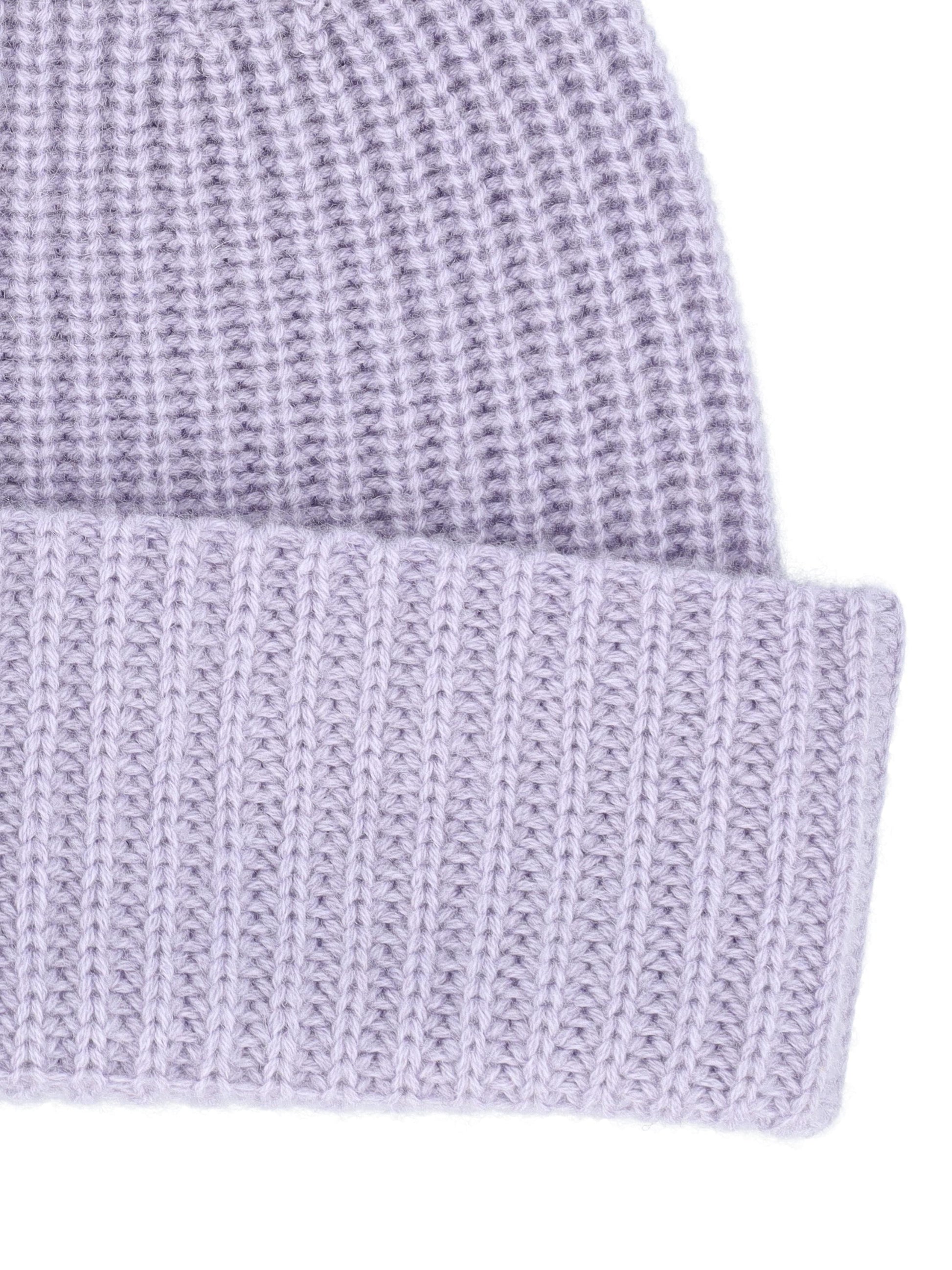 Berretto realizzato in cashmere. FXM0042 402O LORO PIANA 