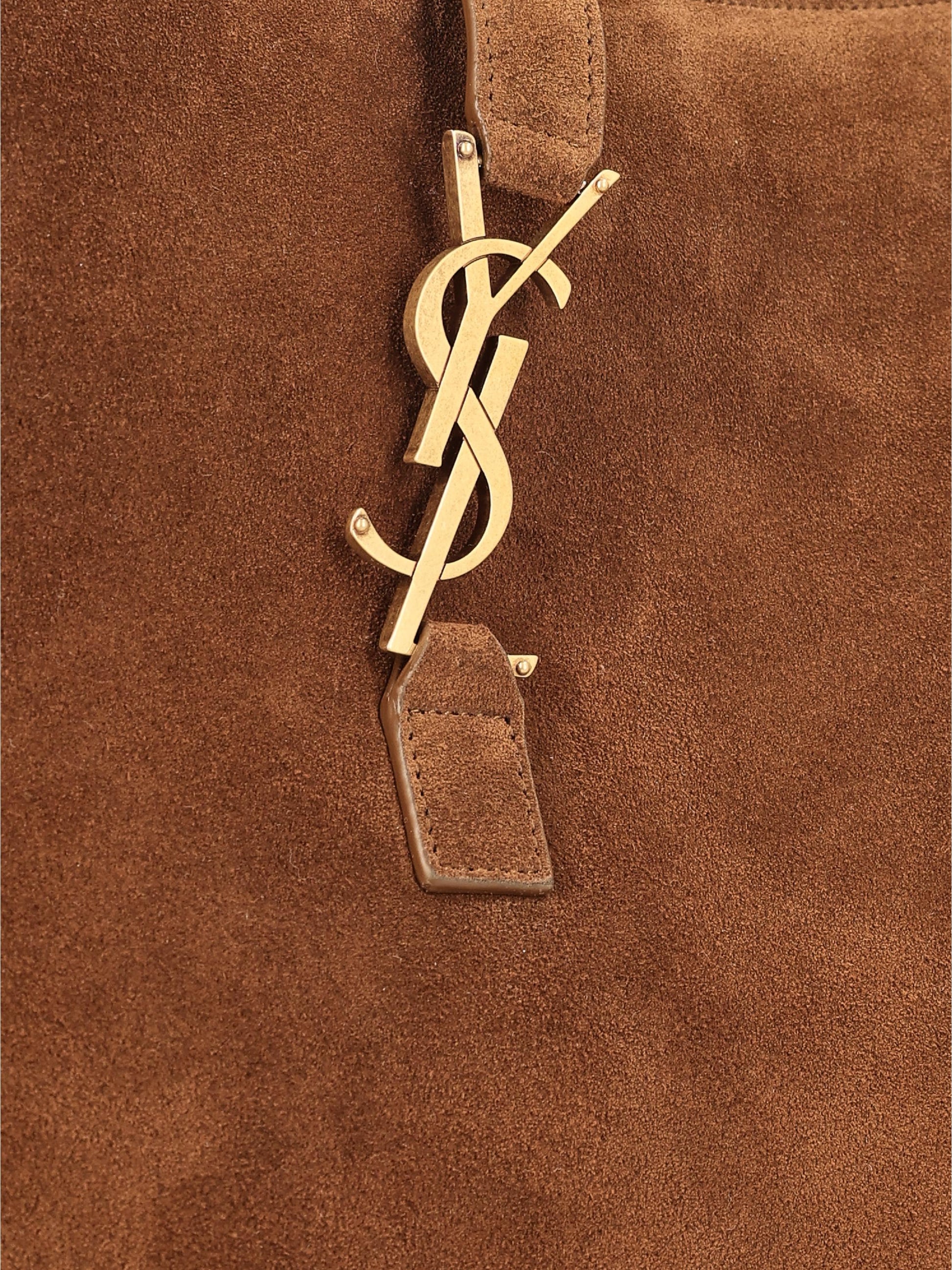 Borsa Le 5 à 7 Bea in Suede 763435 008IW2885 SAINT LAURENT 