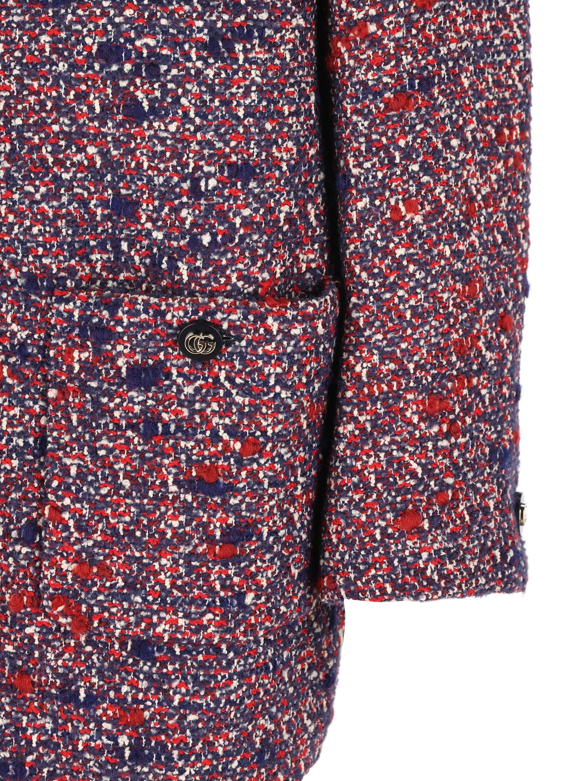 Giacca in tweed. 836492 ZATNT4956 GUCCI 