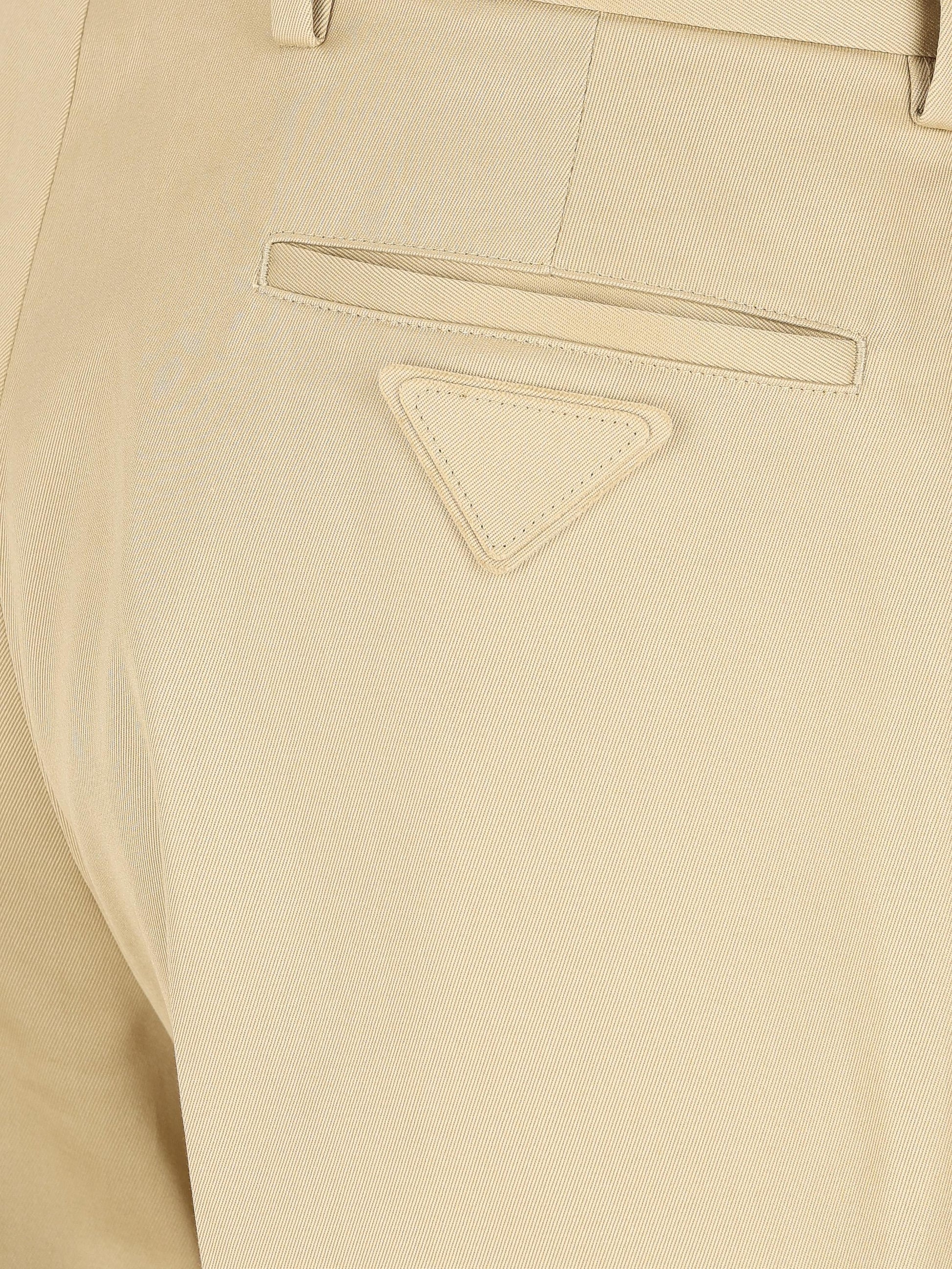 Pantaloni realizzati in cotone. UP0414 1UPXF0AI2 PRADA 