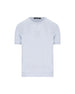 T-Shirt realizzata in lino e cotone. JOSH 520 TAGLIATORE 