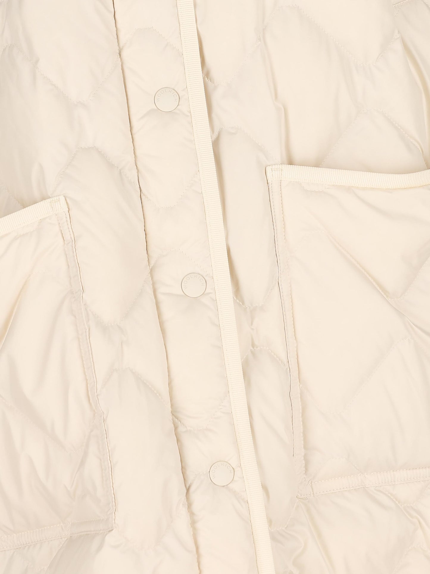 Piumino in poliestere. CFWWOU2120FRUT2635 8743 WOOLRICH 