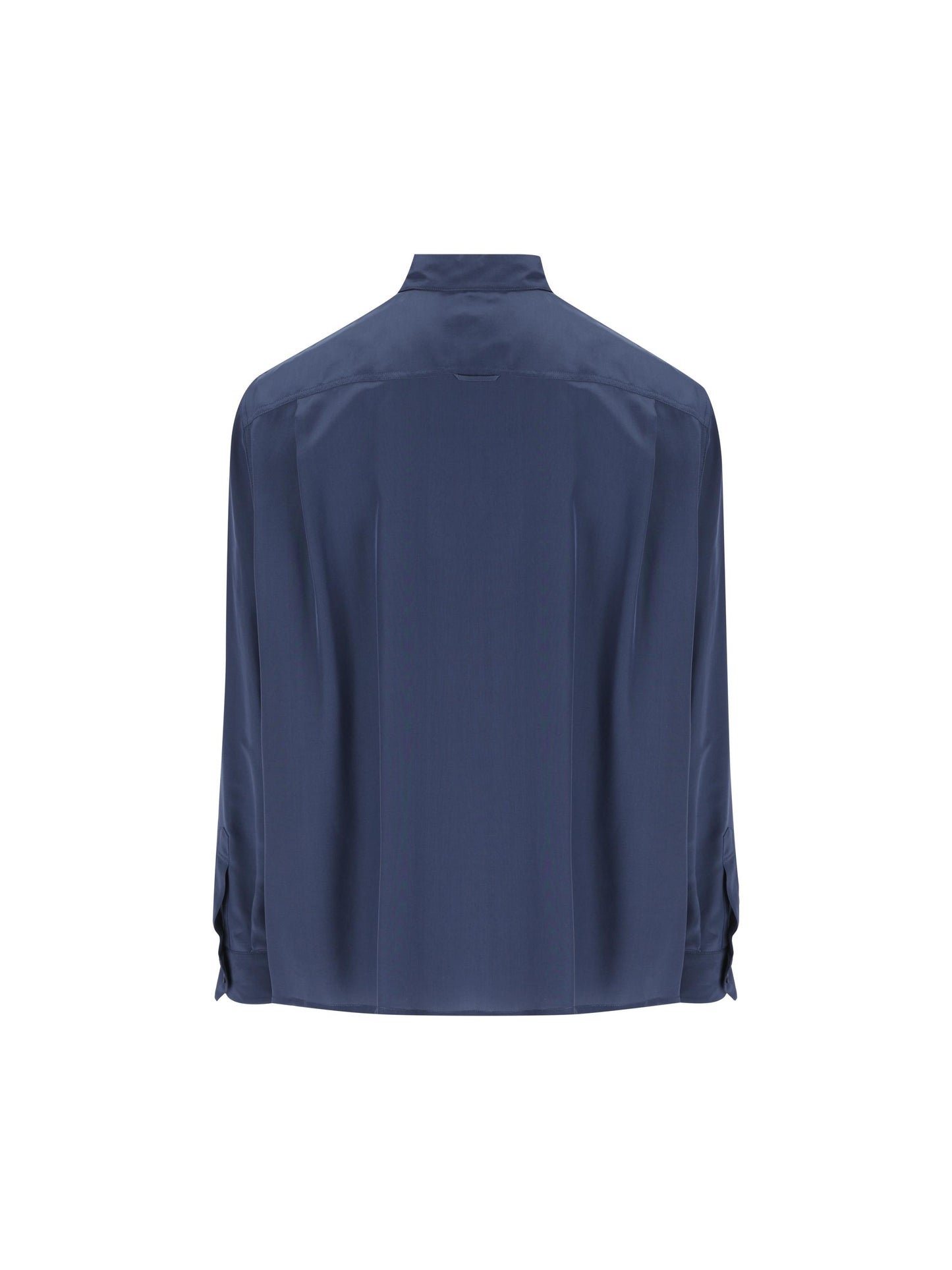 Camicia realizzata in viscosa e seta. 854249 Y2N494812 SAINT LAURENT 