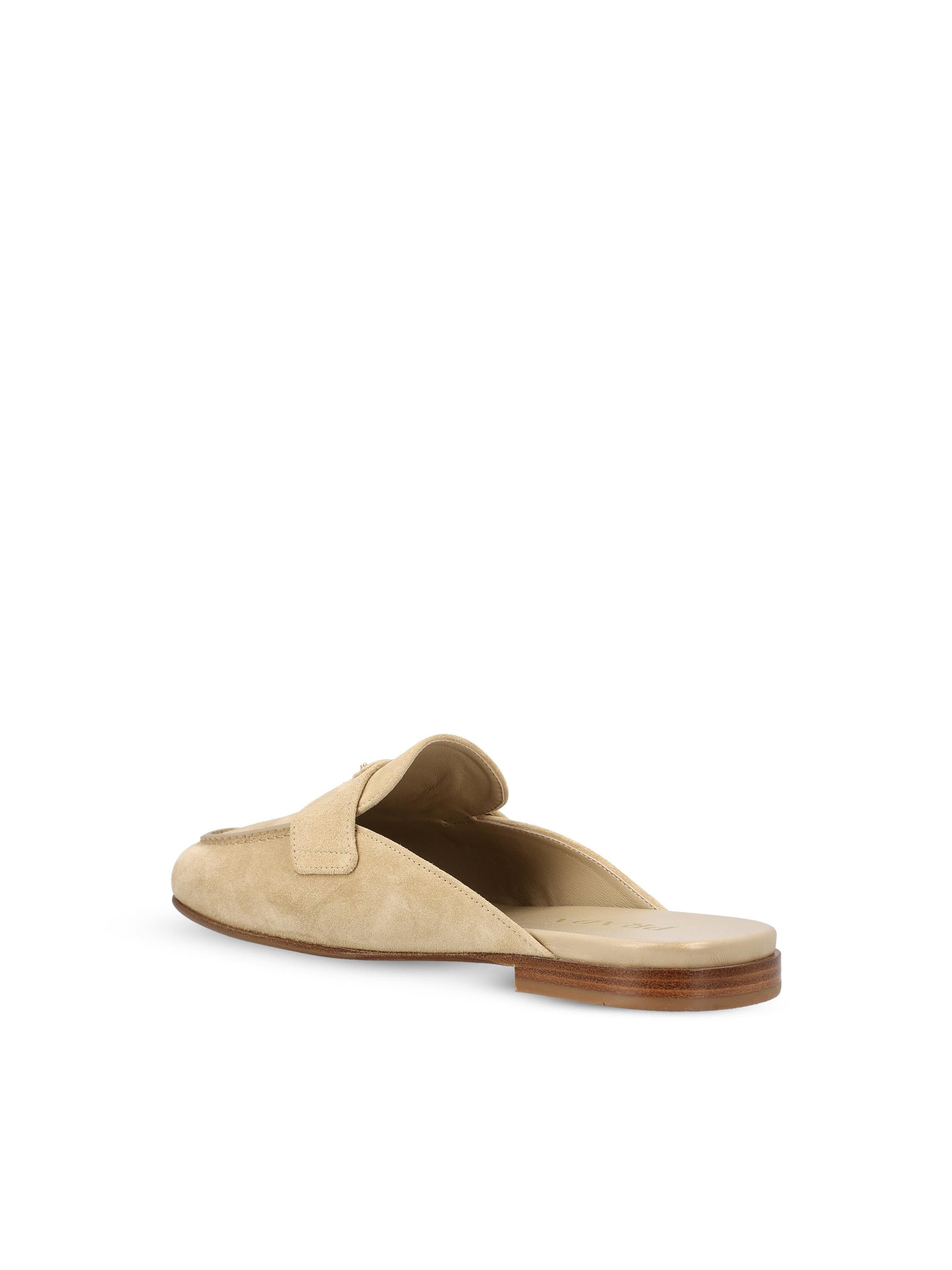 Sabot realizzati in pelle. 1D766N 103F0379 PRADA 