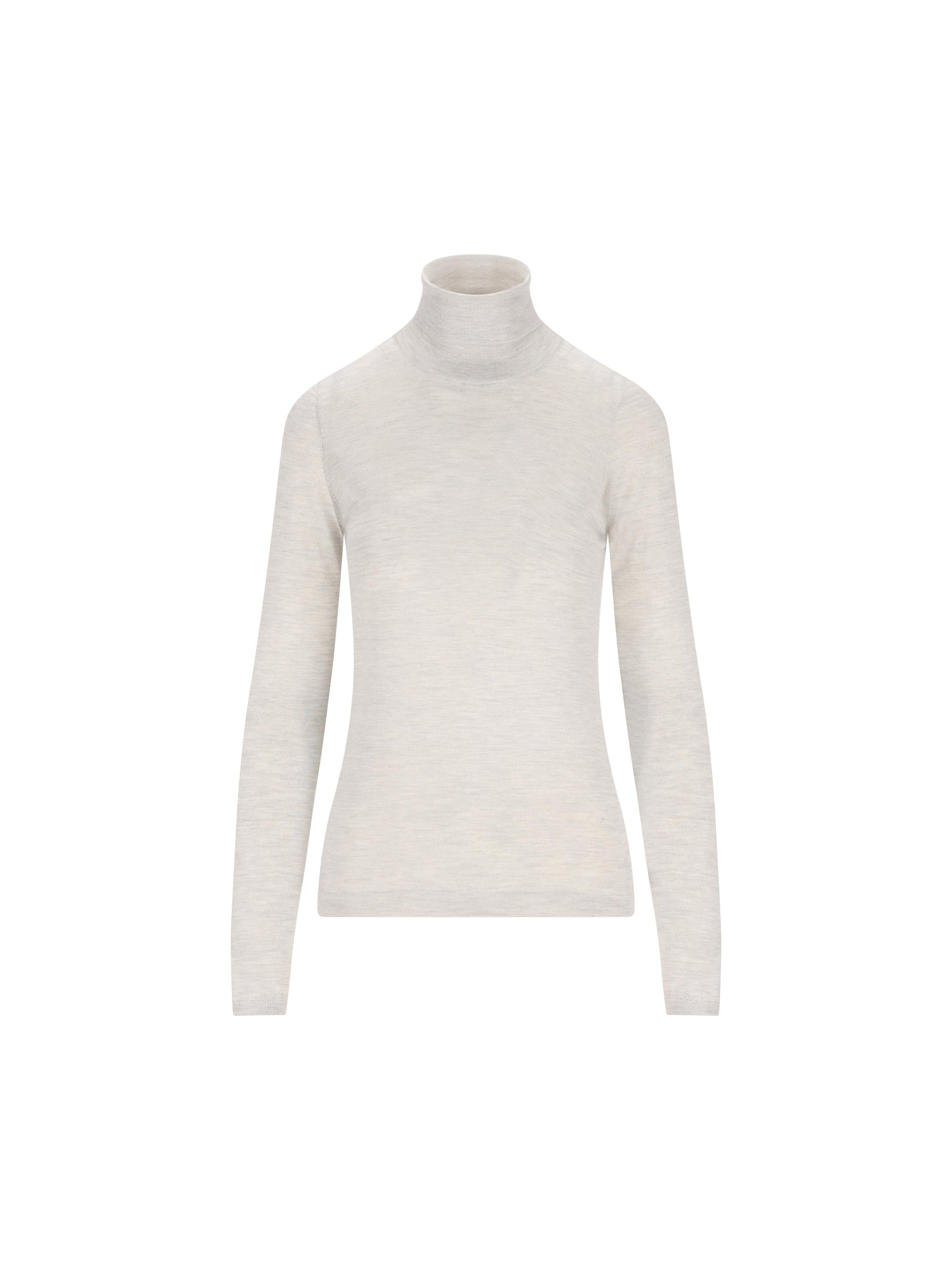 Maglia realizzata in cashmere e seta. M13800063 C2719 BRUNELLO CUCINELLI 