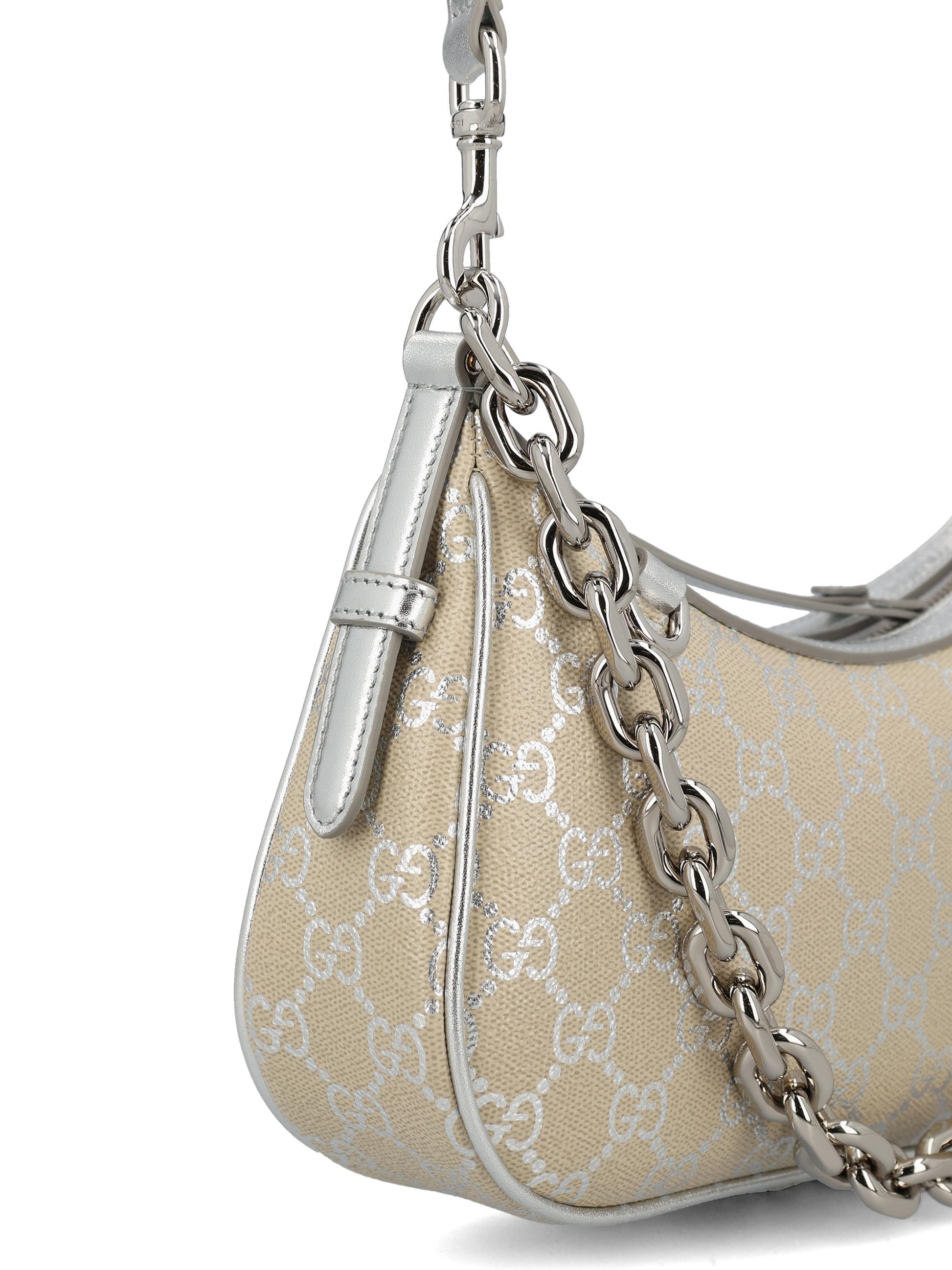 Borsa realizzata in tessuto. 847447 FAFEL8741 GUCCI 