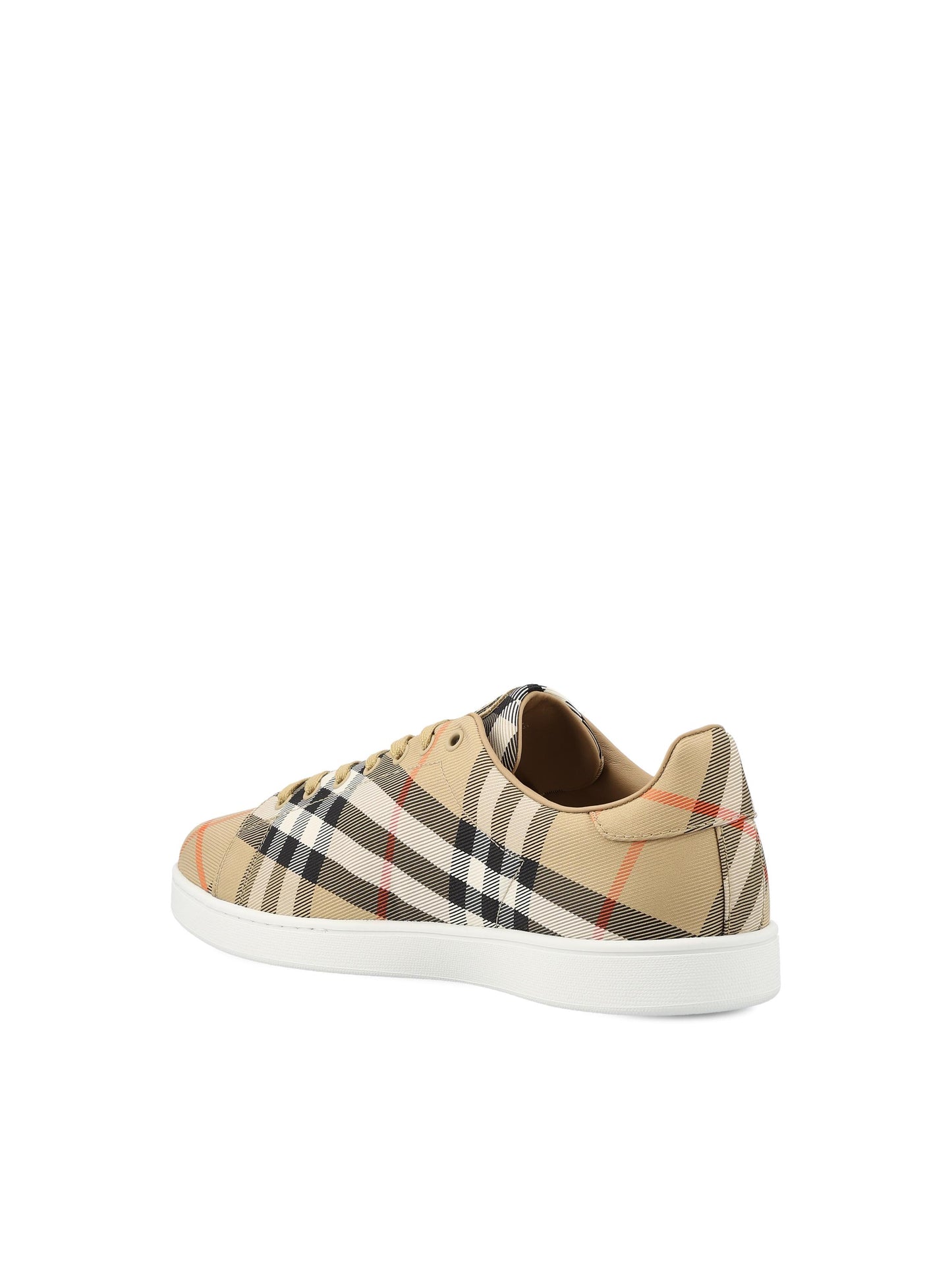Sneakers realizzate in poliammide. 8118846 B9368 BURBERRY 
