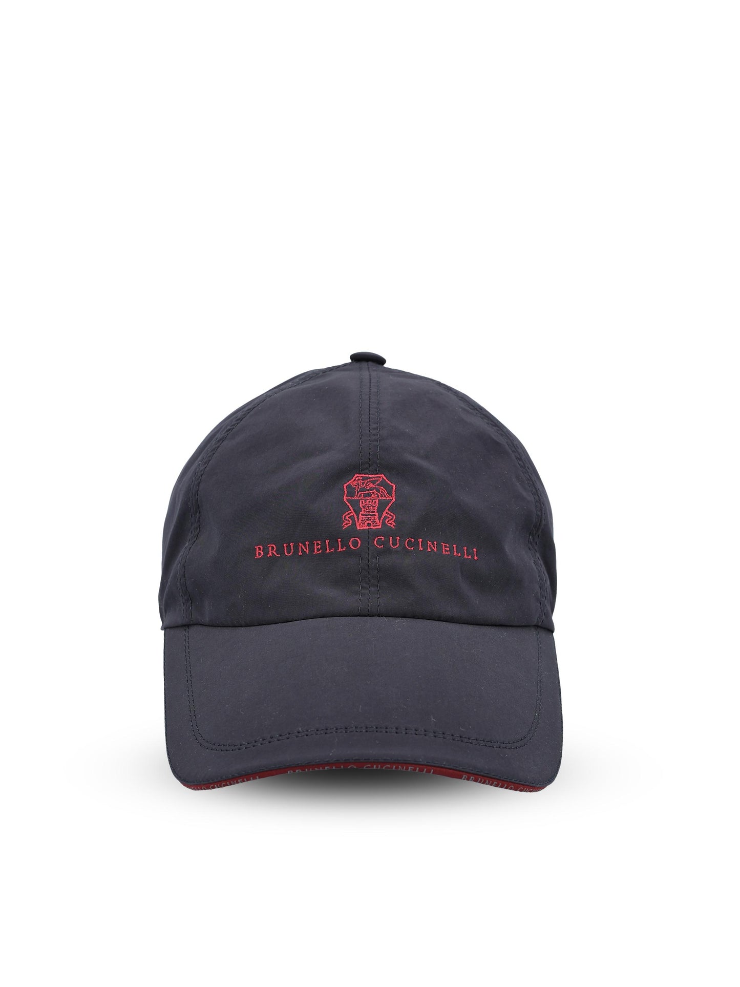 Cappellino realizzato in poliestere. MD4799859 CDB71 BRUNELLO CUCINELLI 