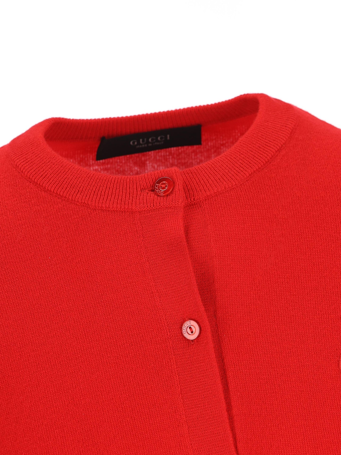 Maglia realizzata in lana. 864982 XKFHS6540 GUCCI 