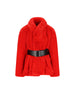 Cappotto realizzato in poliestere. 850602 TSQ366400 BALENCIAGA 