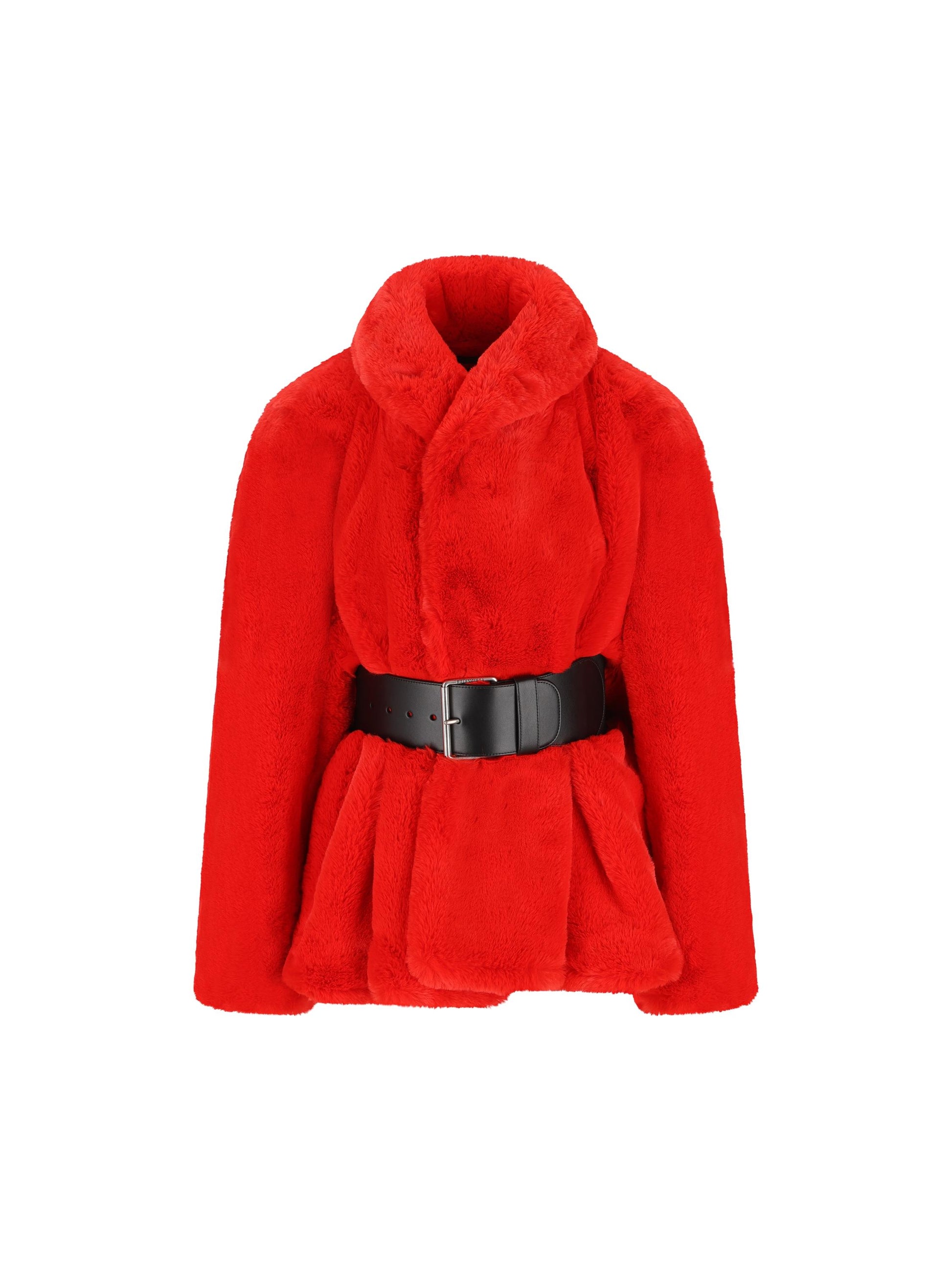 Cappotto realizzato in poliestere. 850602 TSQ366400 BALENCIAGA 