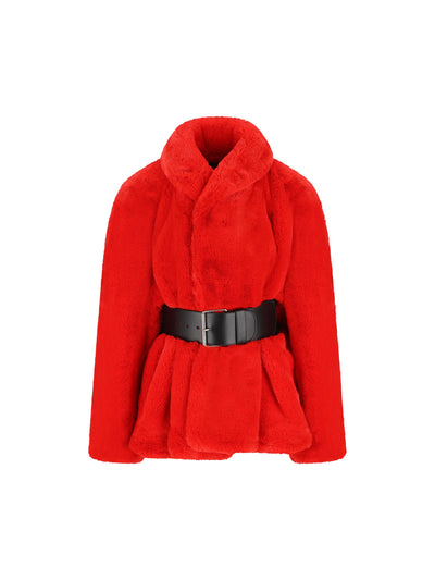 Cappotto realizzato in poliestere. 850602 TSQ366400 BALENCIAGA 