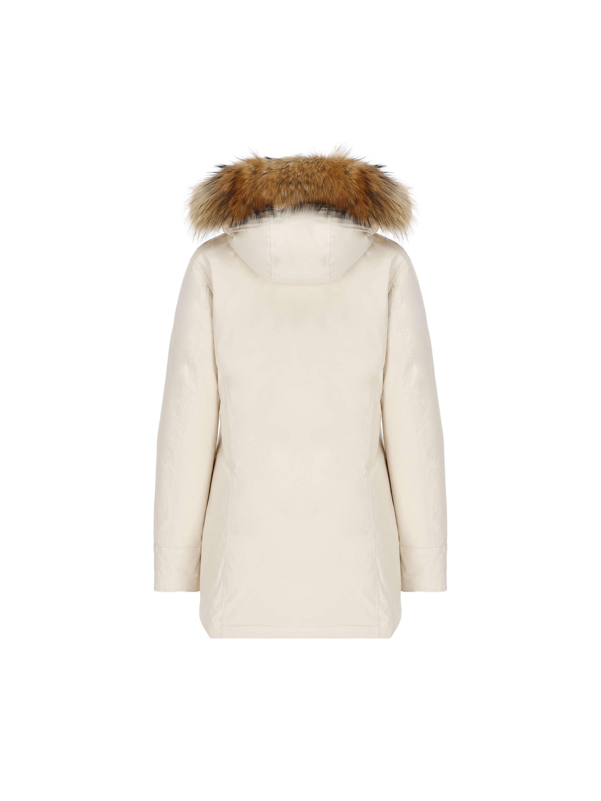 Arctic Parka in Urban Touch con pelliccia rimovibile. CFWWOU0652FRUT3128 8743 WOOLRICH 