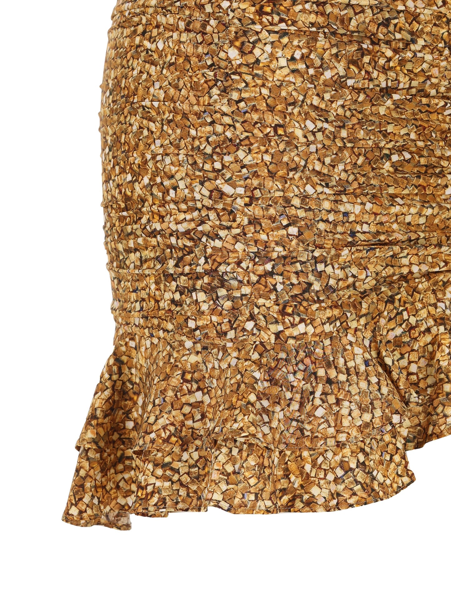 Gonna realizzata in seta. 25AJU0009FA-C3J08I 10OE ISABEL MARANT 