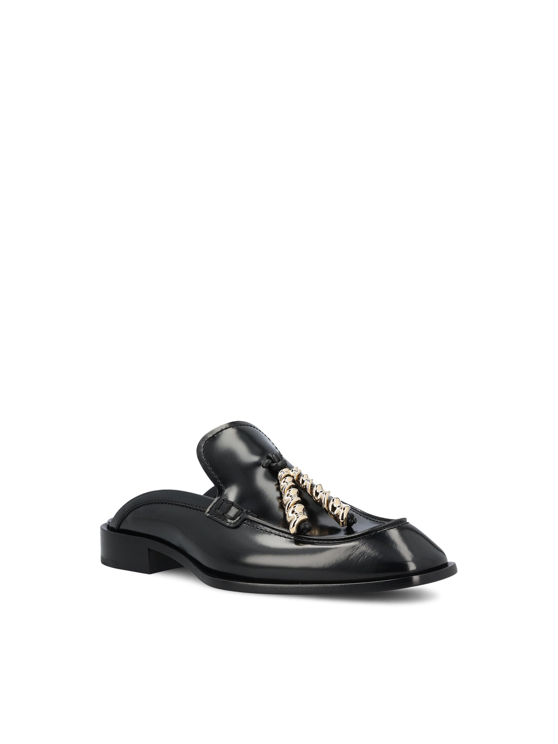 Mocassini mule realizzati in pelle di vitello. L814379X70 1100 LOEWE 