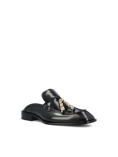 Mocassini mule realizzati in pelle di vitello. L814379X70 1100 LOEWE 