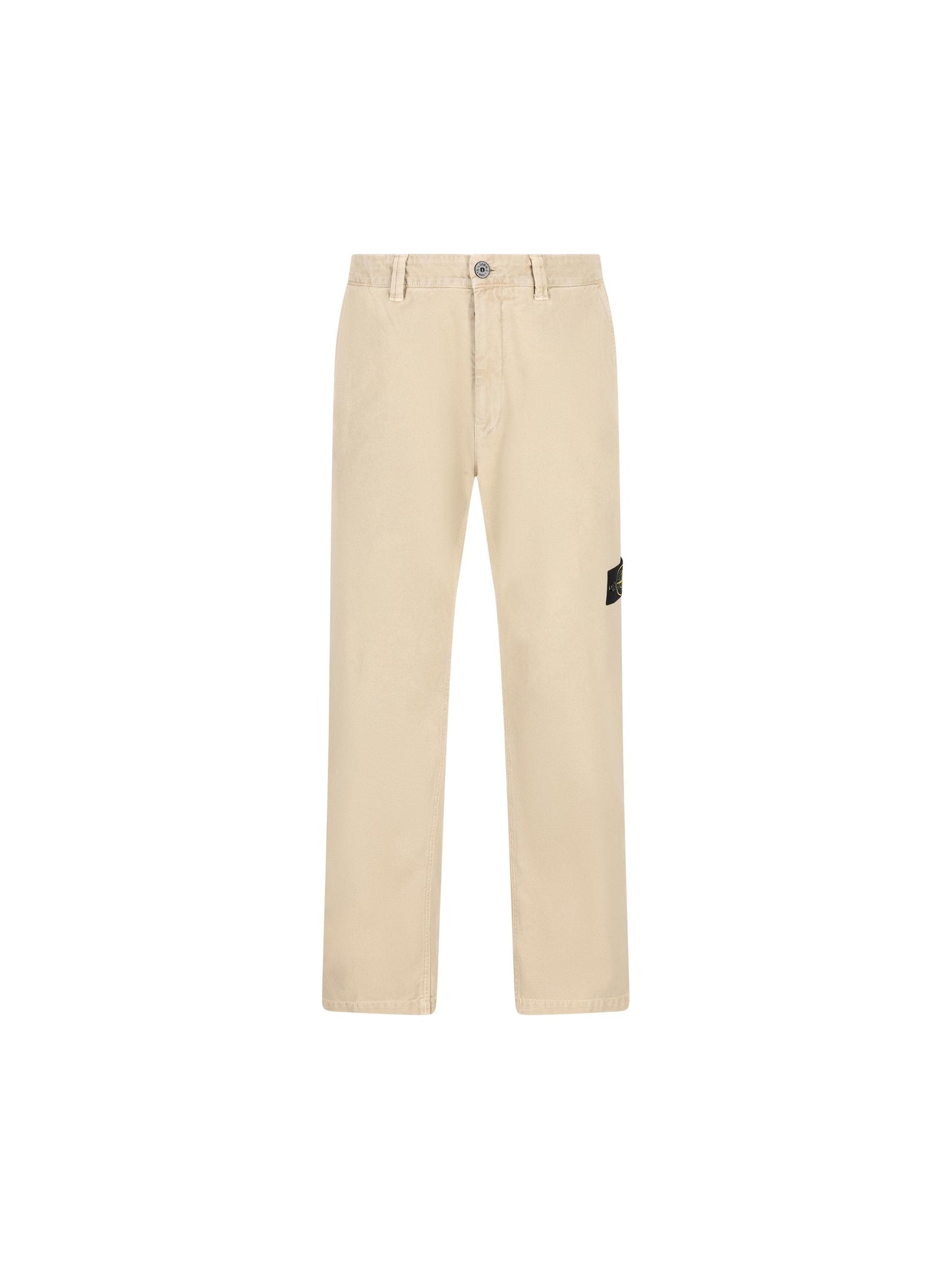 Pantaloni realizzati in cotone. 3100037 S0184V019A STONE ISLAND 