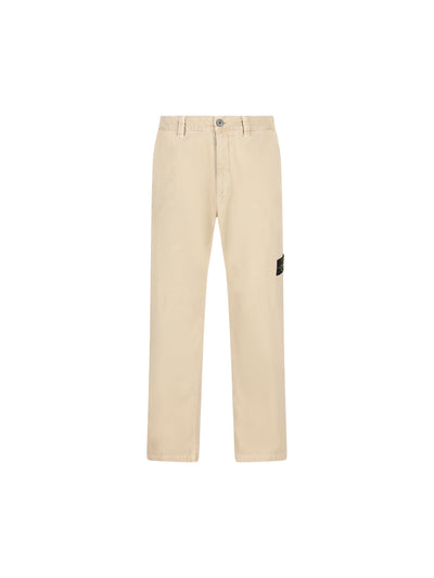 Pantaloni realizzati in cotone. 3100037 S0184V019A STONE ISLAND 