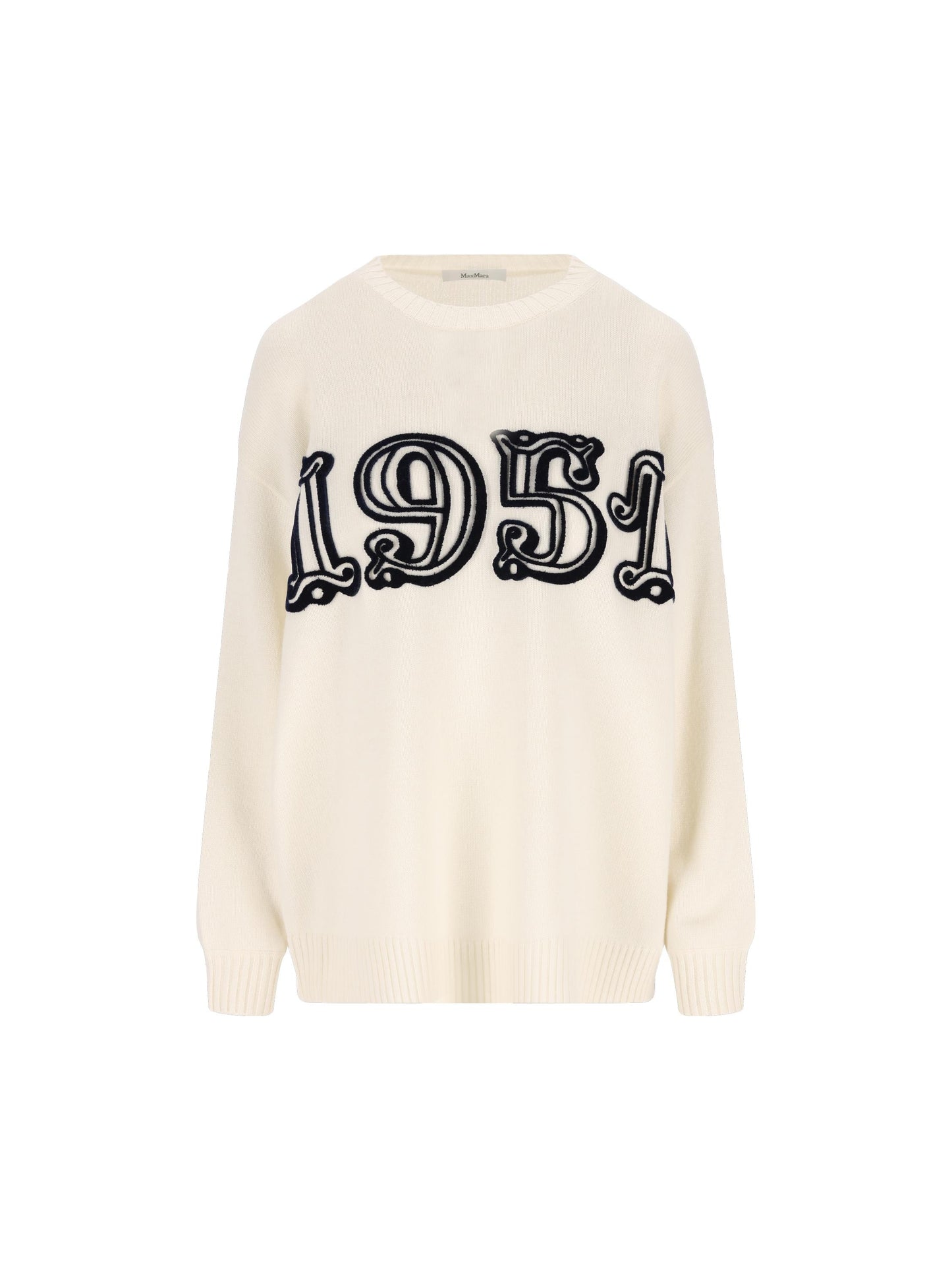 Maglia realizzata in lana e cashmere. 2521366212600 014 MAX MARA 