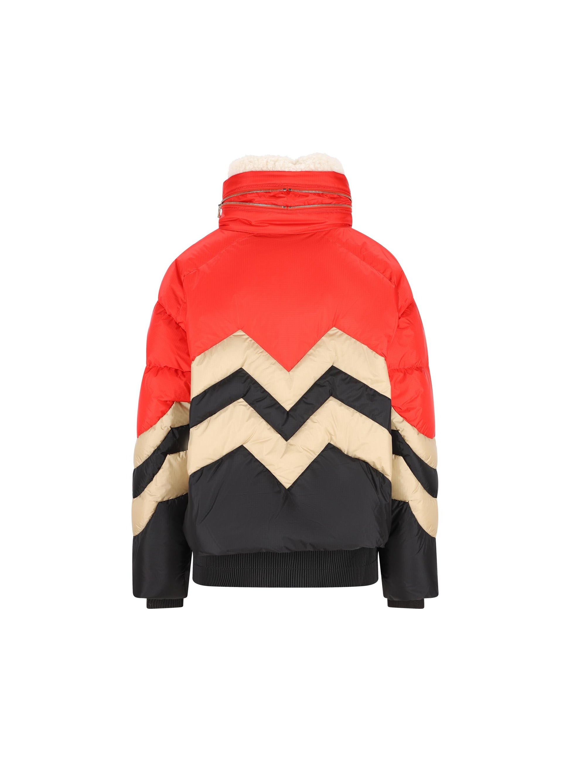 Giacca realizzata in poliammide. 31568924 554 BOGNER 