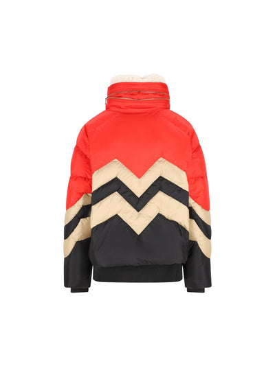 Giacca realizzata in poliammide. 31568924 554 BOGNER 