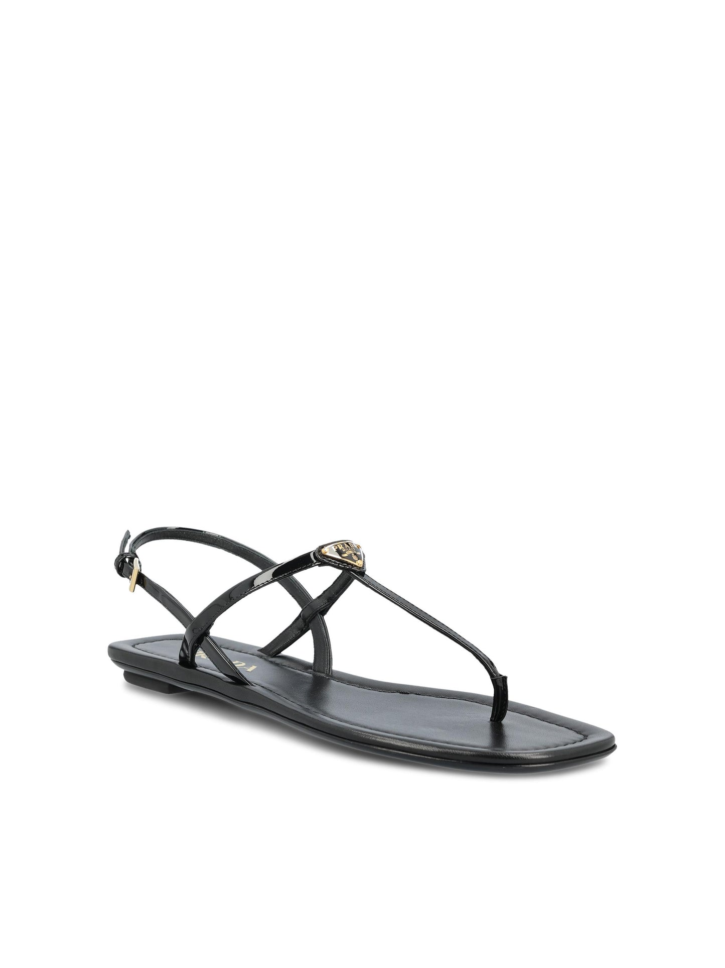 Sandali realizzati in pelle di vitello. 1Y395O 069F0002 PRADA 