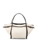 Borsa realizzata in canvas e pelle. XBWTIMAT300U6J 043X TOD'S 