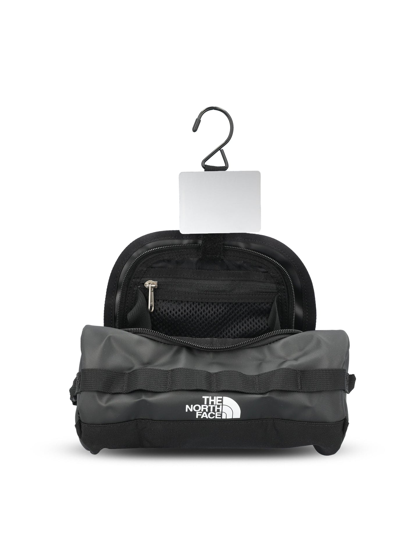 Beauty Case realizzato in poliestere riciclato. NF0A52TG 53R1 THE NORTH FACE 