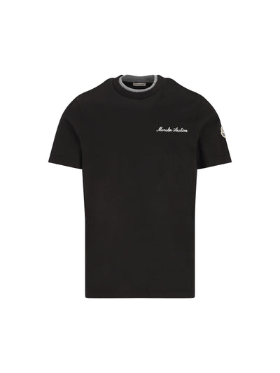 T-Shirt realizzata in cotone. M8C00015 89AYY999 MONCLER 