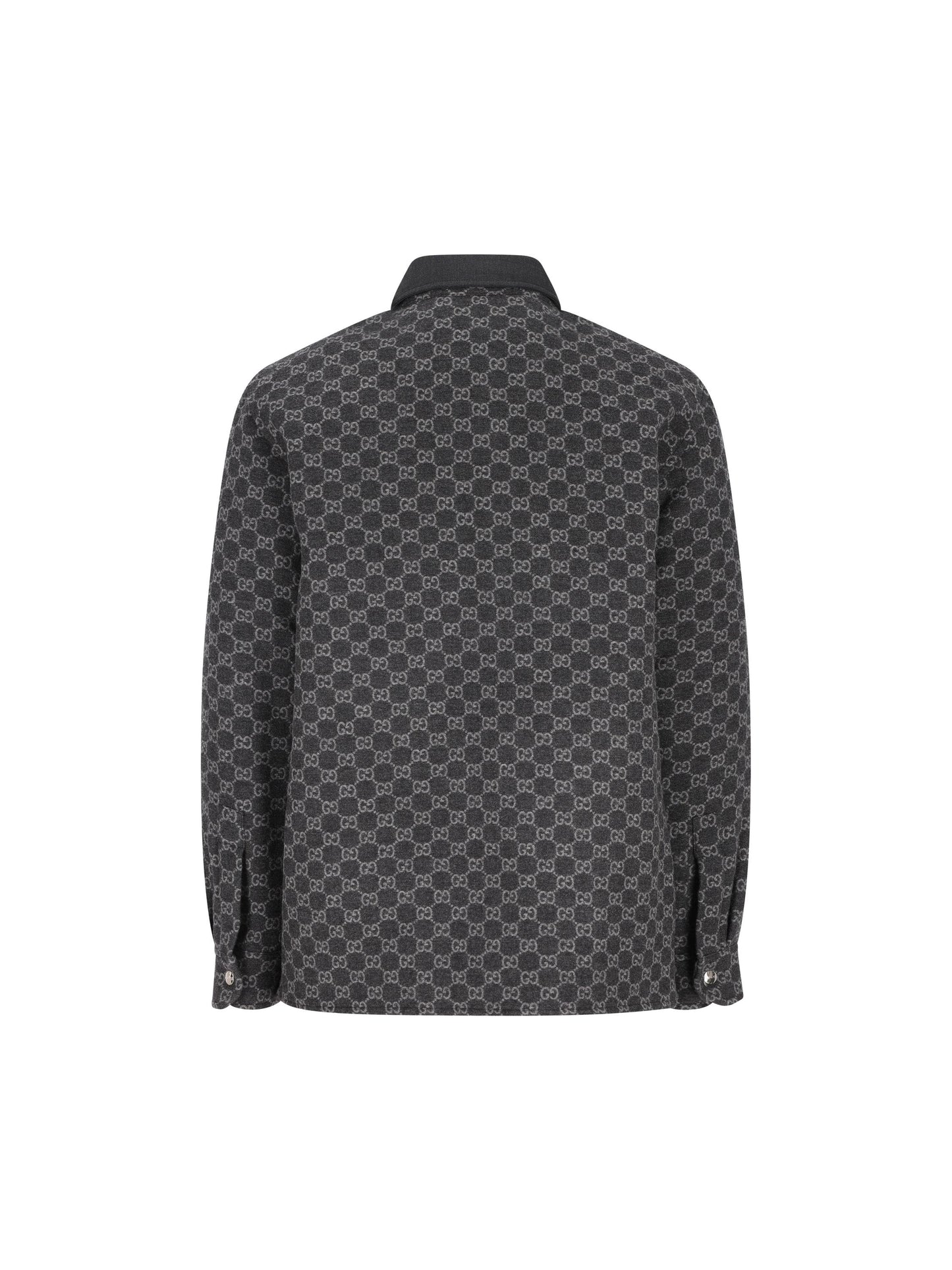 Giacca realizzata in lana. 814007 ZAOWO1074 GUCCI 