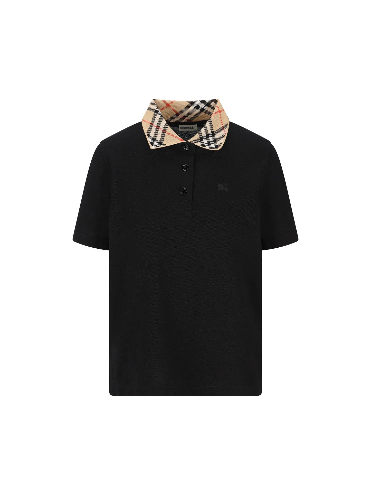 Polo realizzata in cotone. 8119392 A1189 BURBERRY 
