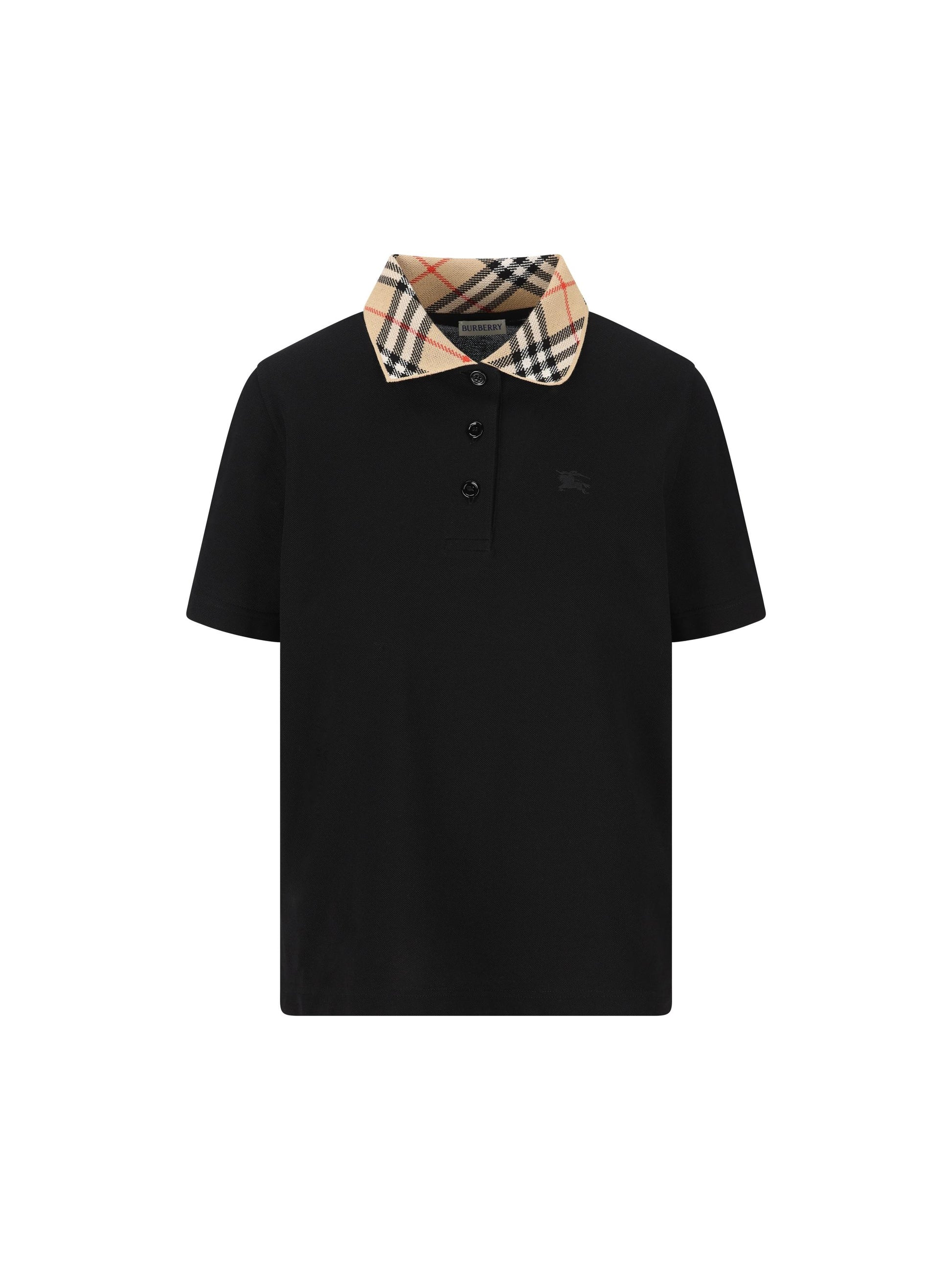 Polo realizzata in cotone. 8119392 A1189 BURBERRY 